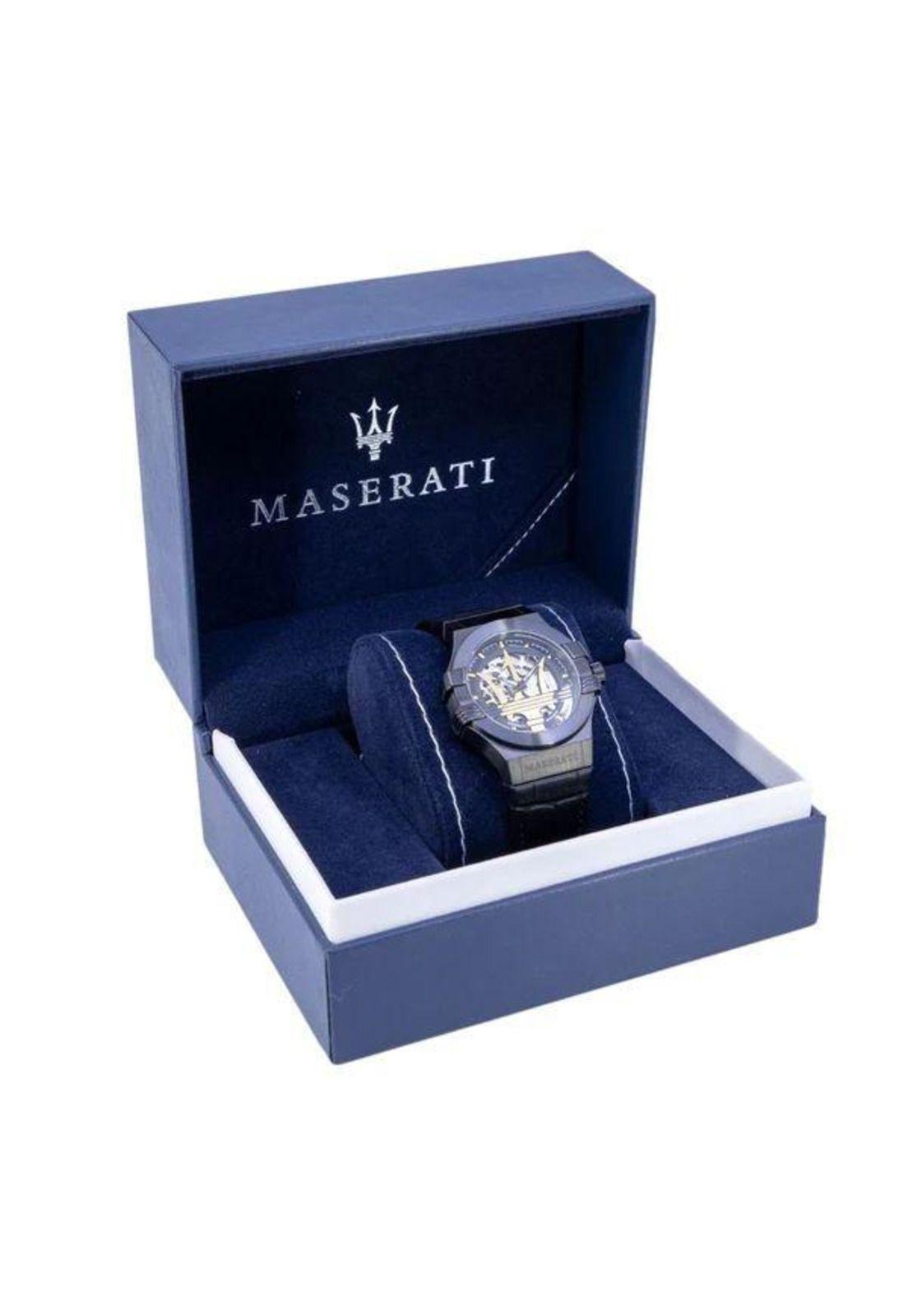 Reloj Maserati Hombre R8821108036 Potenza-7