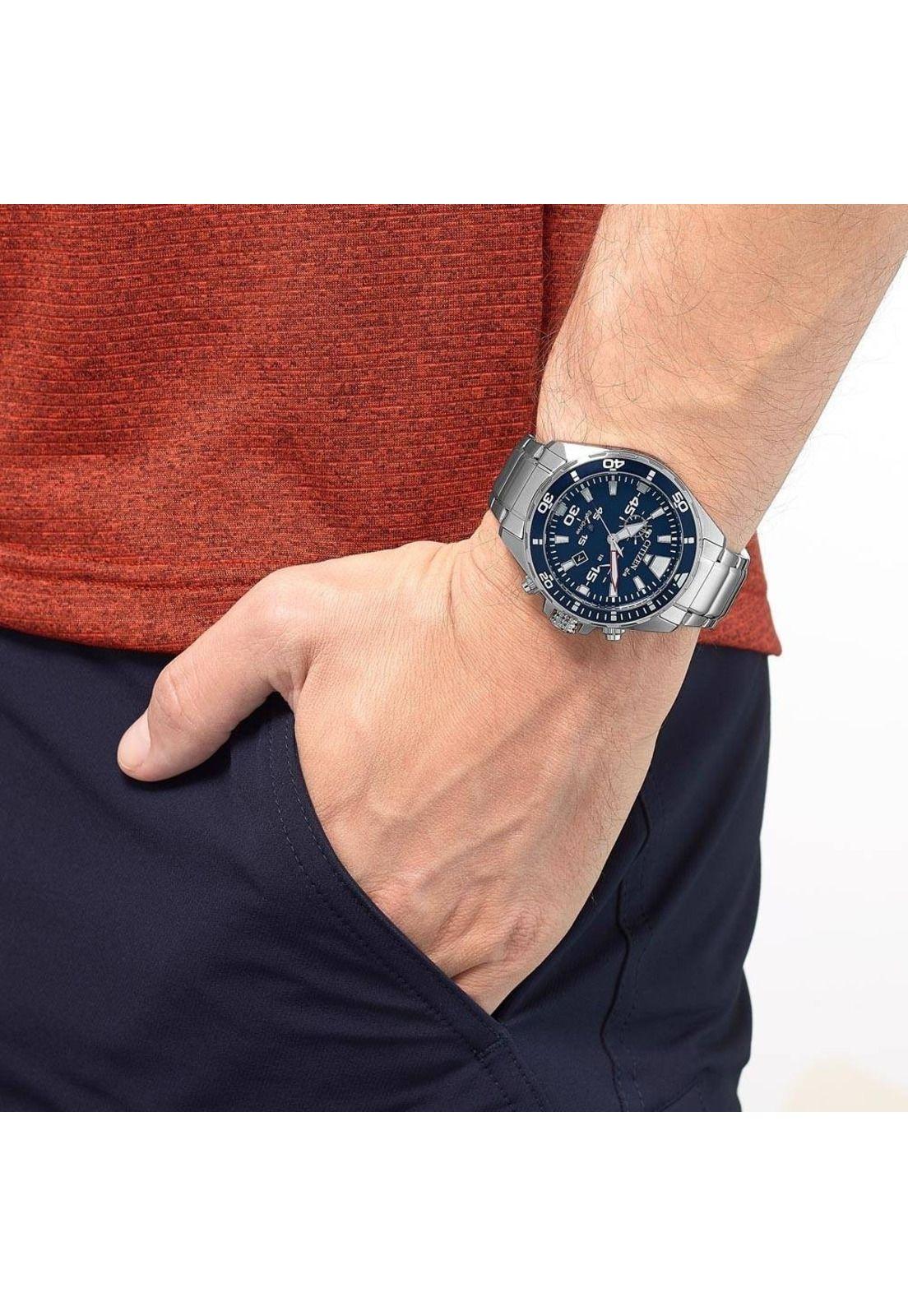 RELOJ CITIZEN HOMBRE AT2431-87L CHRONO ECO-DRIVE-3