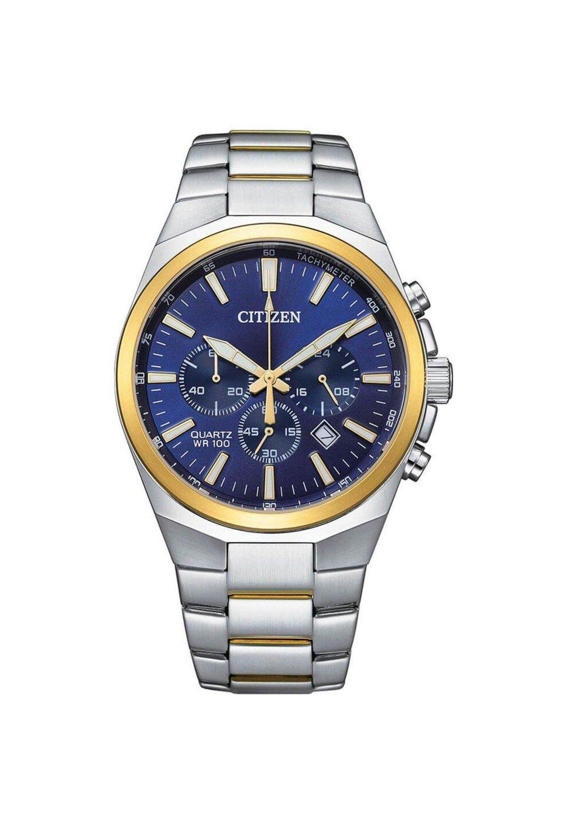 Reloj Citizen Hombre AN8176-52L Cronografo Quartz-0