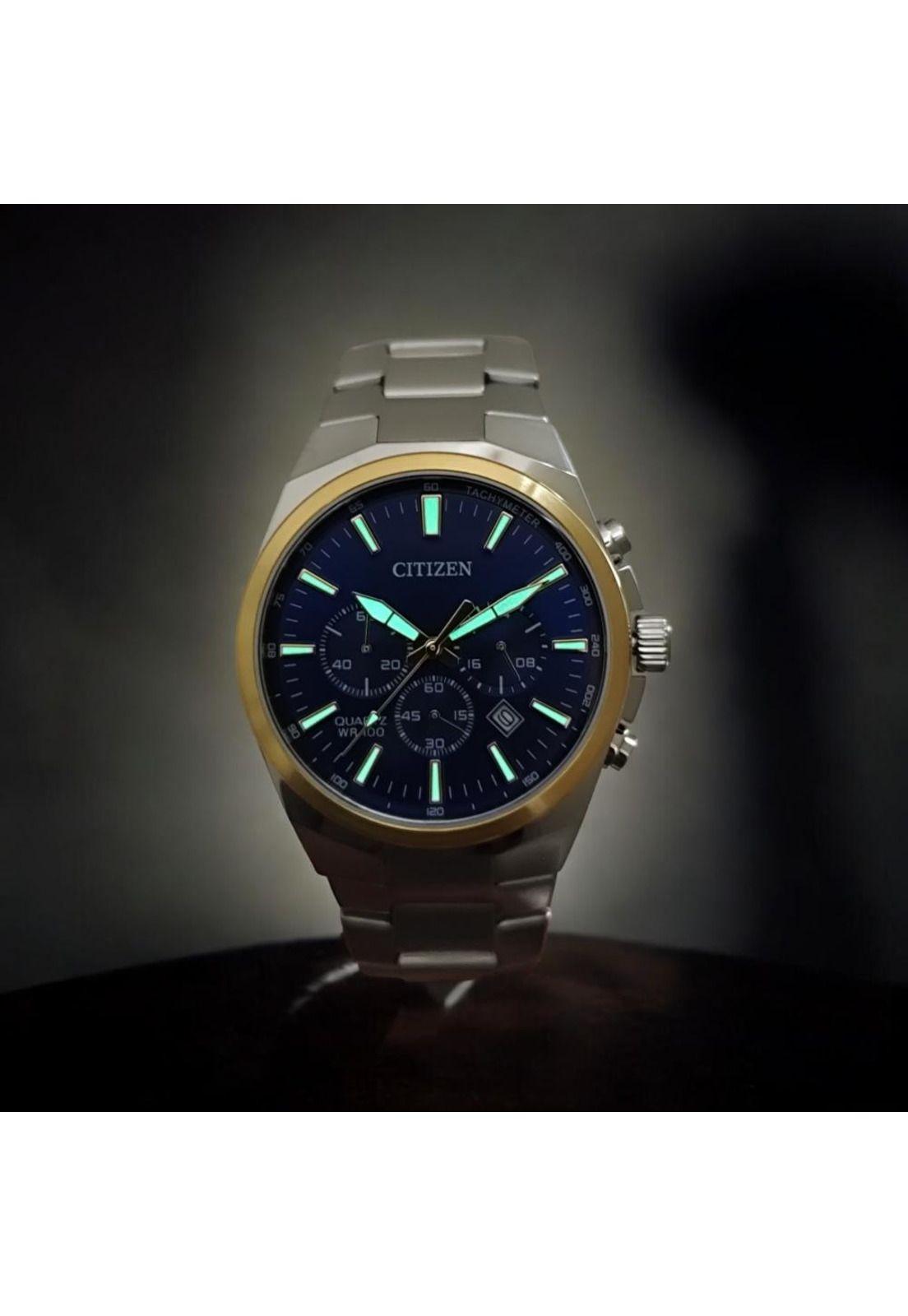 Reloj Citizen Hombre AN8176-52L Cronografo Quartz-3