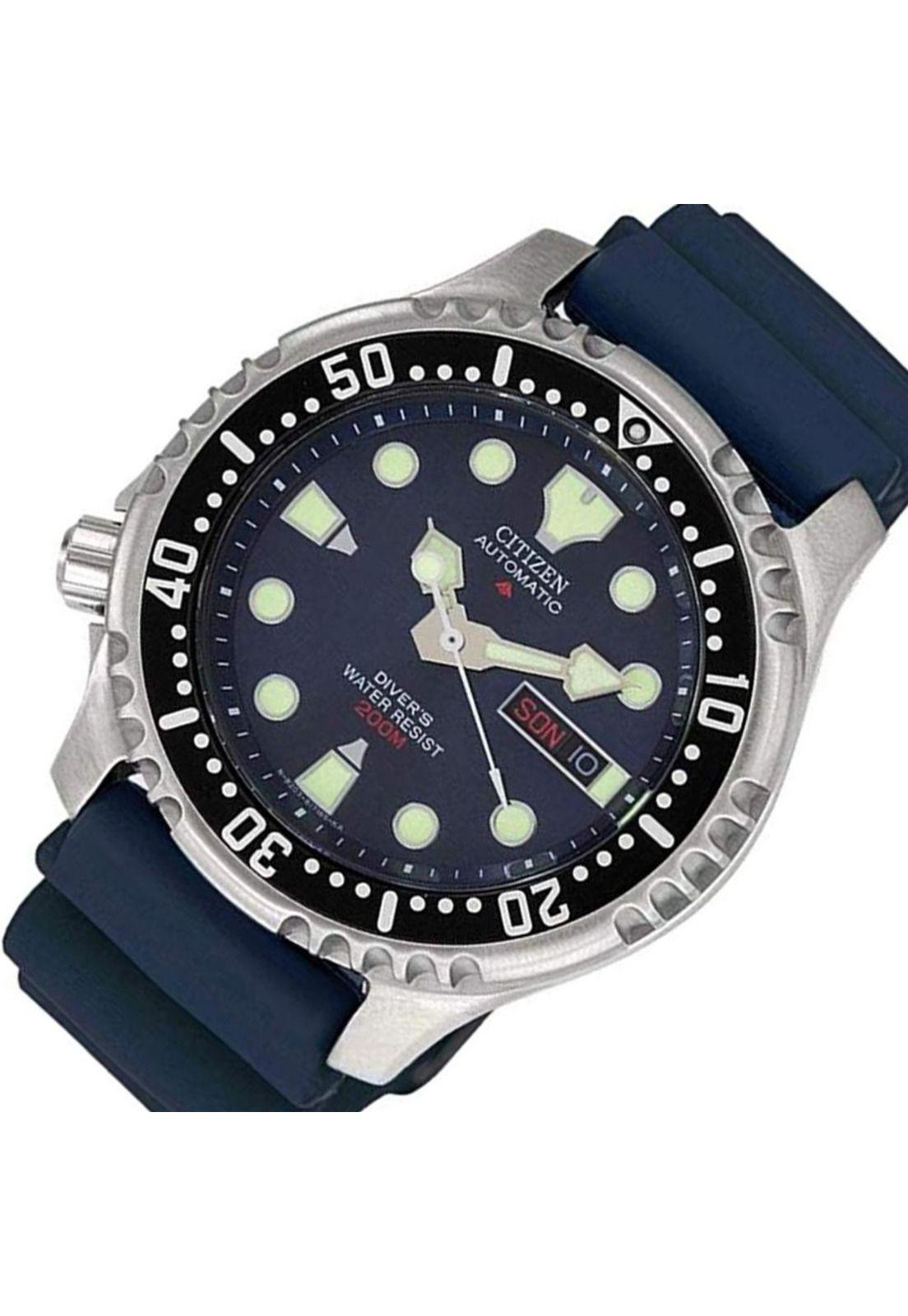 Reloj Citizen Hombre NY0040-17L Automatico Divers-2