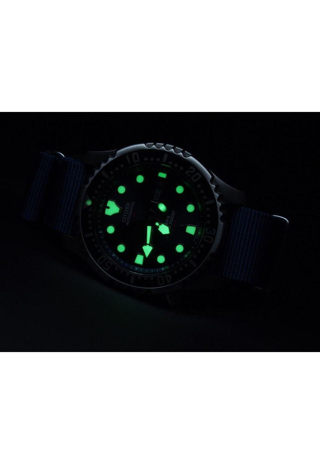 Reloj Citizen Hombre NY0040-17L Automatico Divers-3