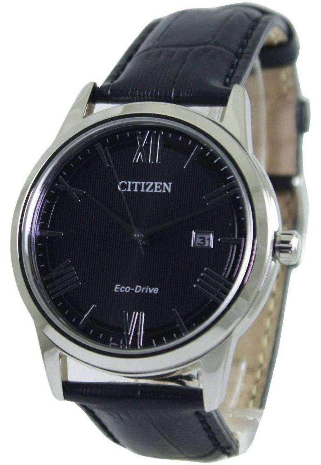 RELOJ CITIZEN HOMBRE AW1231-07E PREMIUM ECO-DRIVE-2