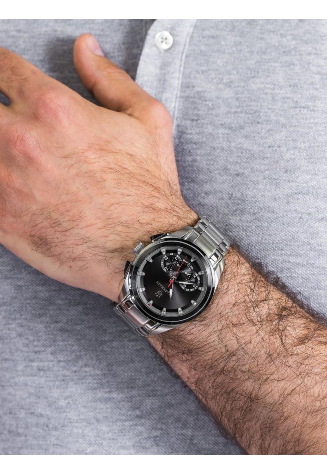 RELOJ MASERATI HOMBRE R8873612015 Traguardo-5