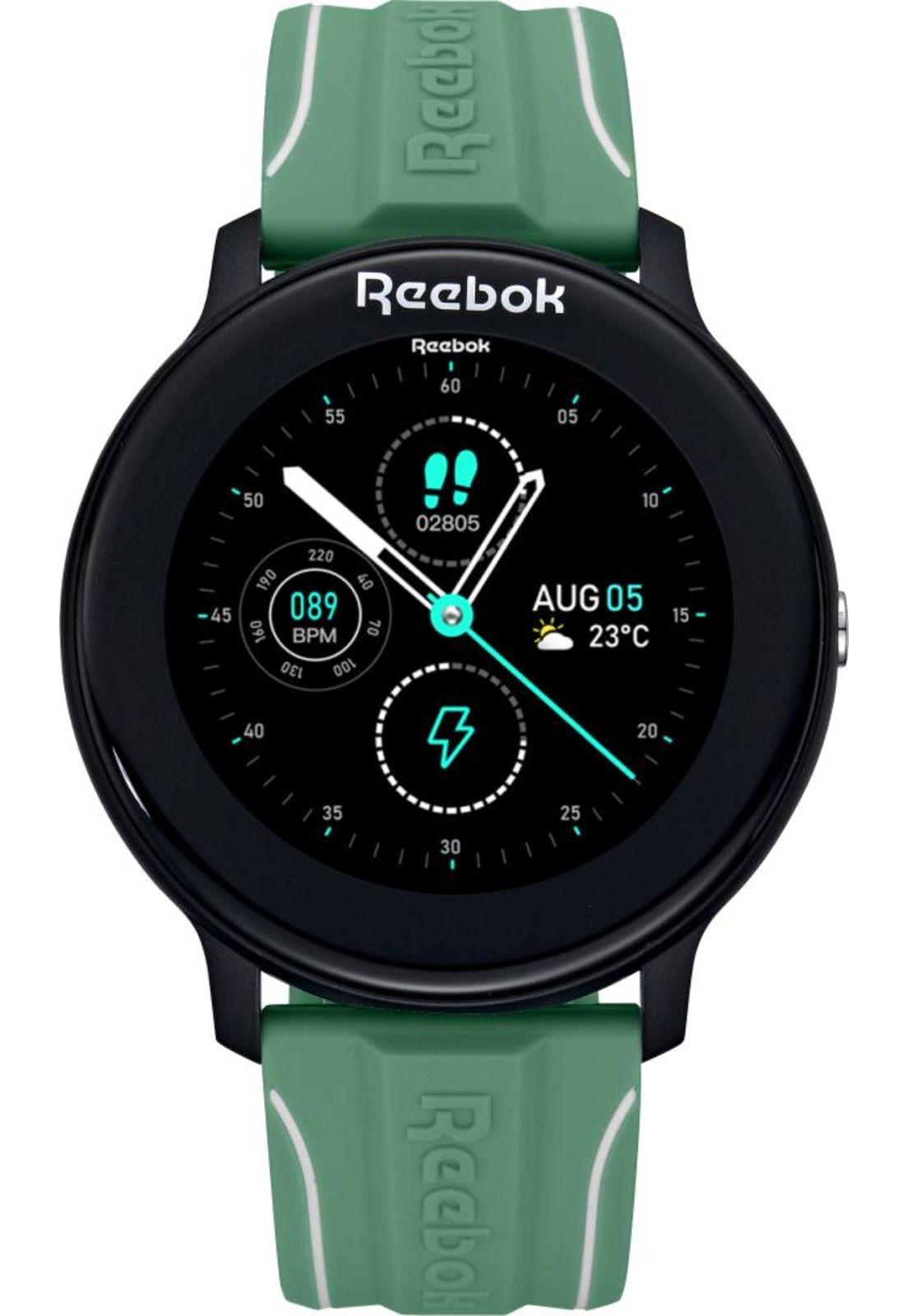 RELOJ SMARTWATCH REEBOK UNISEX RV-ATF-U0-PBIM-BB  ACTIVE 1.0-0
