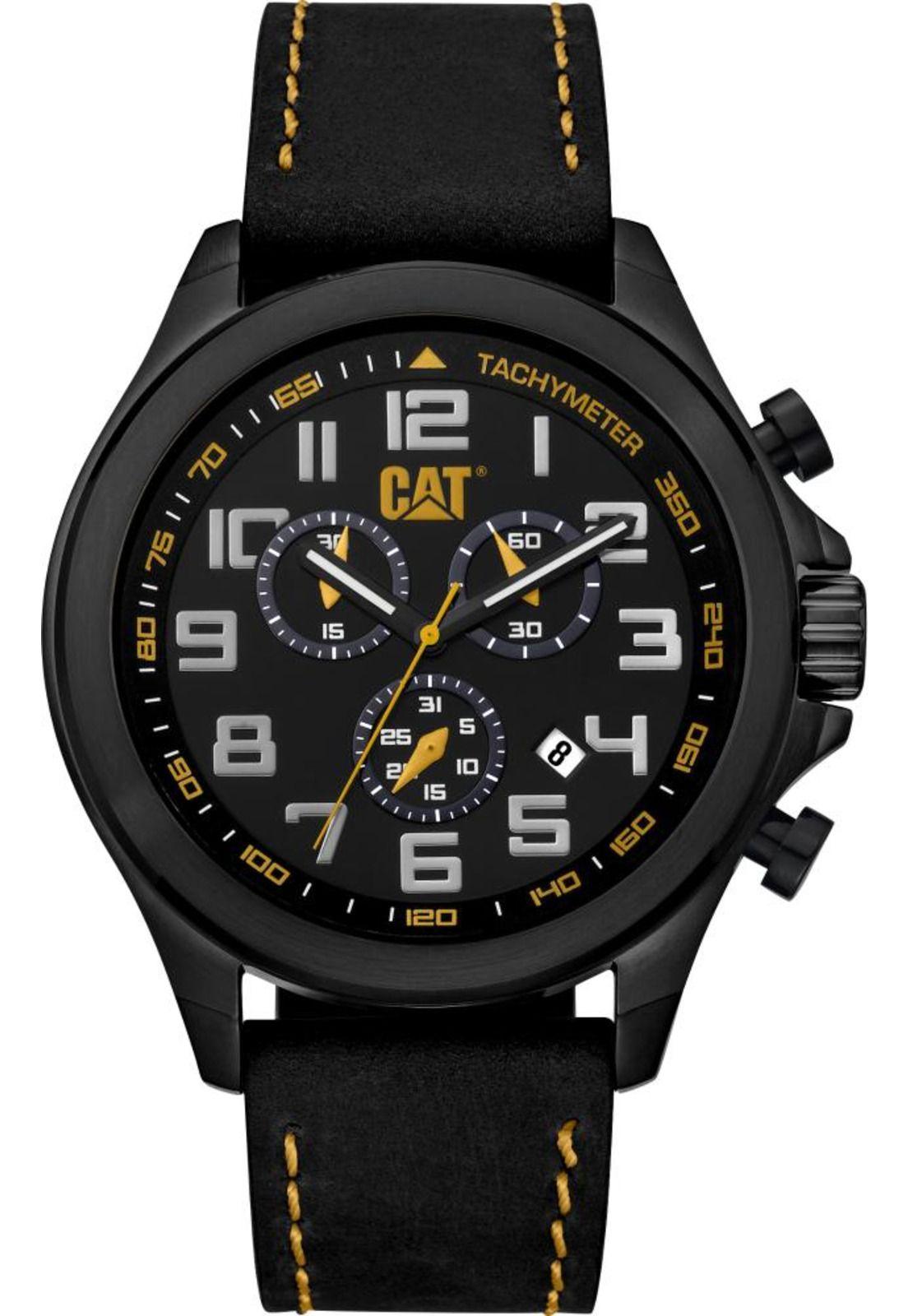 RELOJ CAT HOMBRE PU-263-34-117 OPERATOR CHRONO 45MM-0