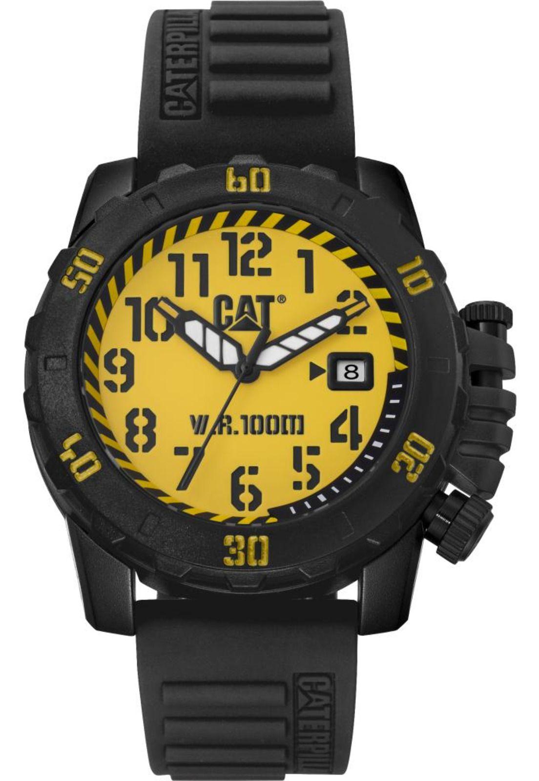 RELOJ CAT HOMBRE LK-111-21-711 BARRICADE-0