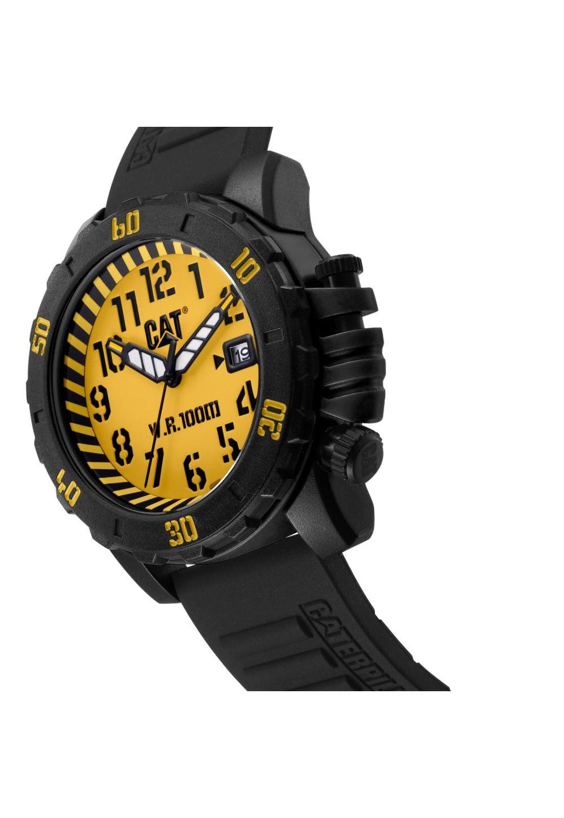 RELOJ CAT HOMBRE LK-111-21-711 BARRICADE-1
