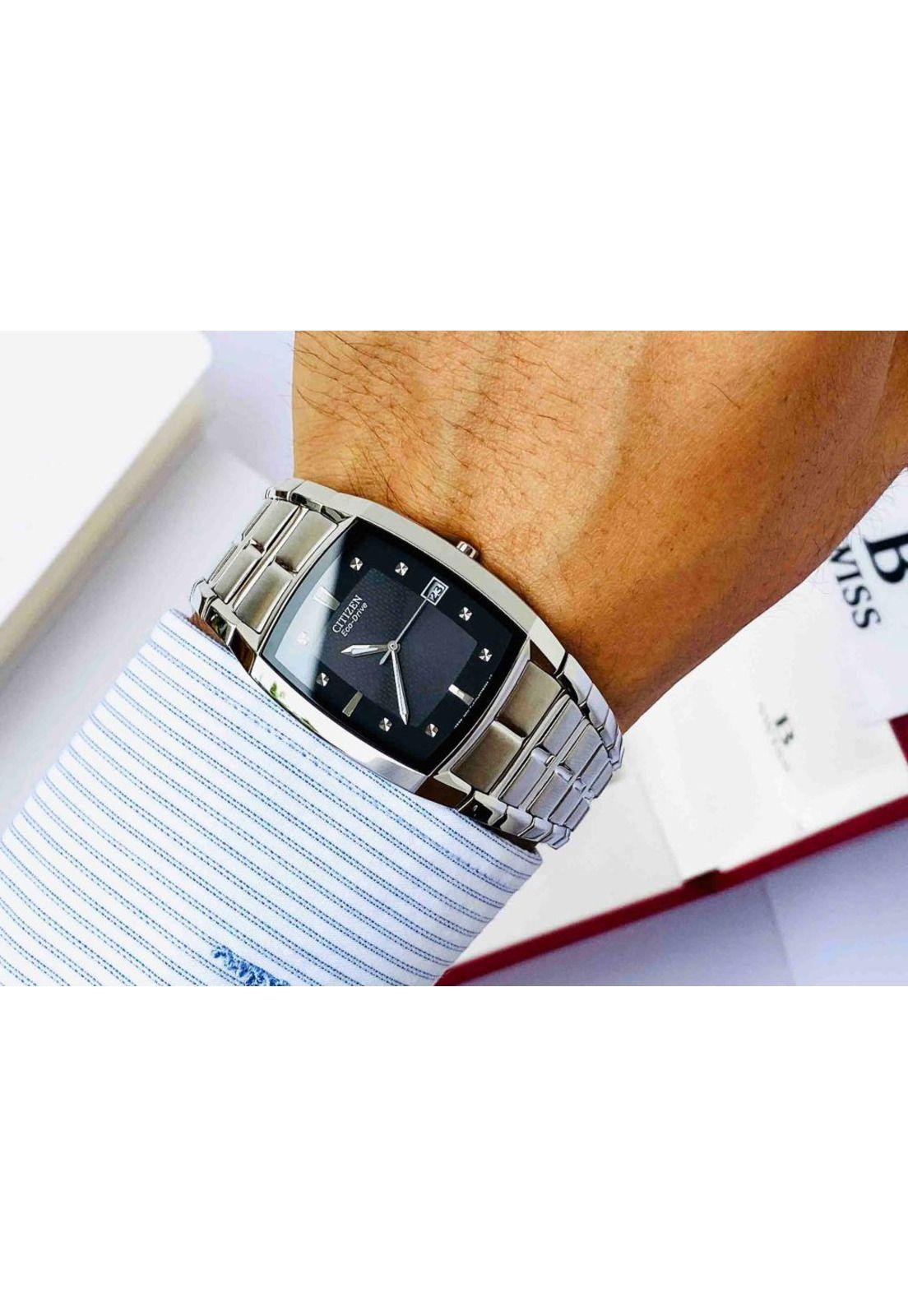 RELOJ CITIZEN HOMBRE BM6550-58E PREMIUM ECO-DRIVE-4