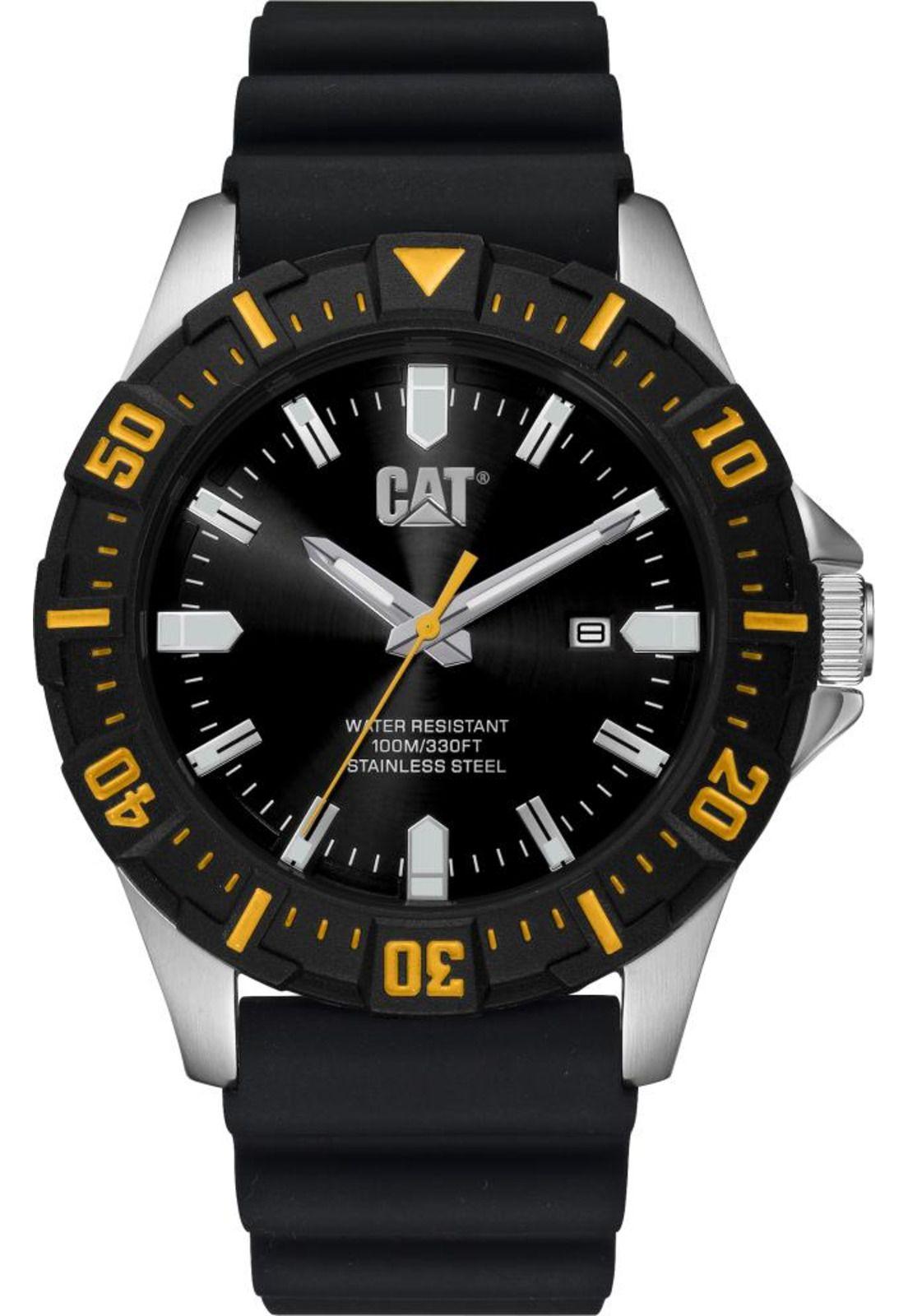 RELOJ CAT HOMBRE PZ-141-21-121 MOTO-0
