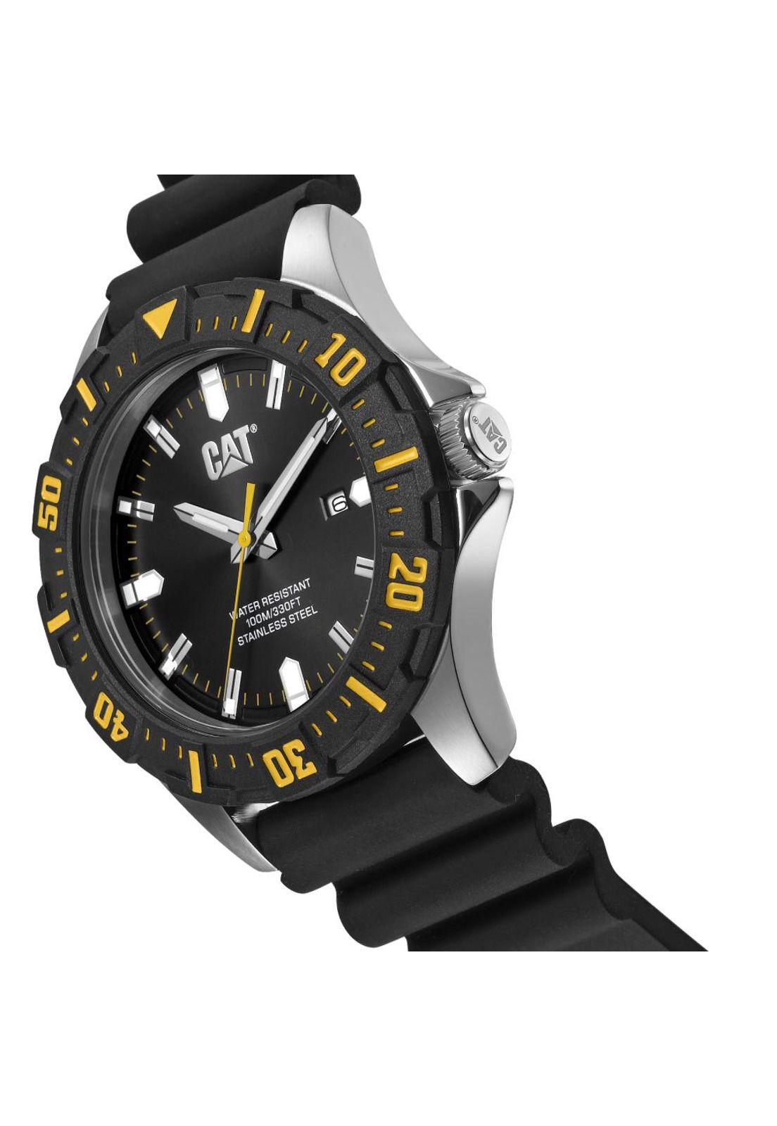 RELOJ CAT HOMBRE PZ-141-21-121 MOTO-1