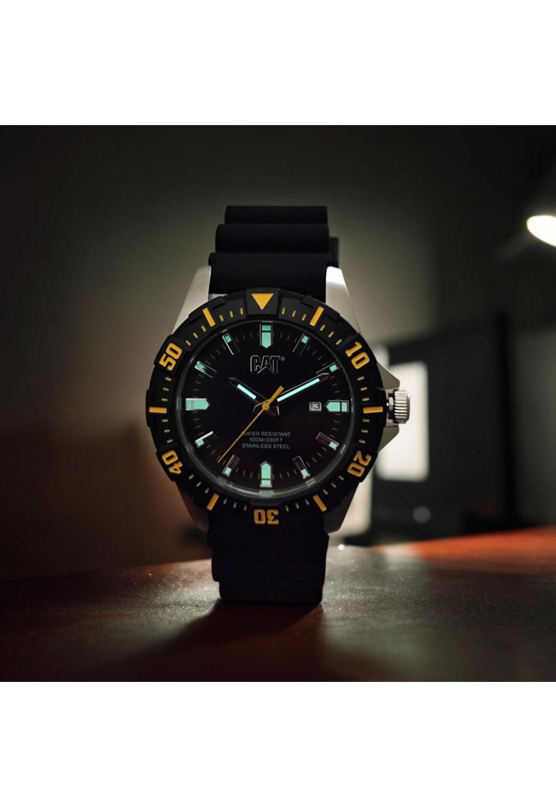RELOJ CAT HOMBRE PZ-141-21-121 MOTO-2