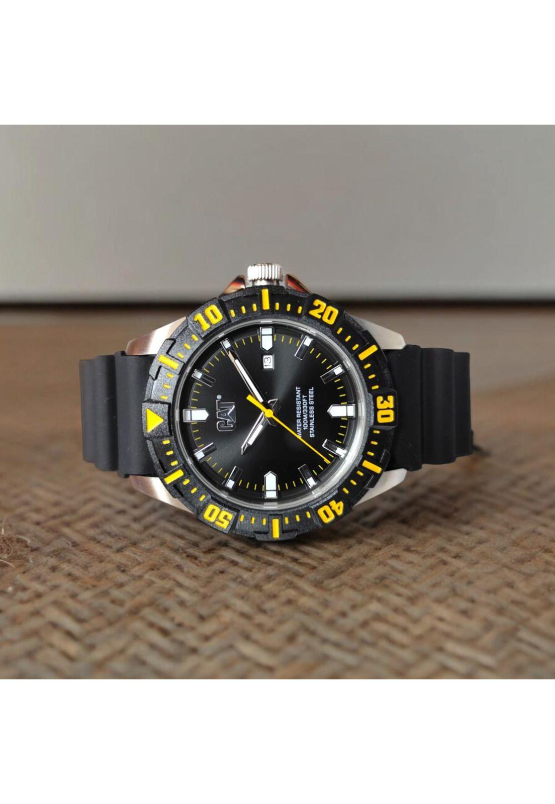 RELOJ CAT HOMBRE PZ-141-21-121 MOTO-3