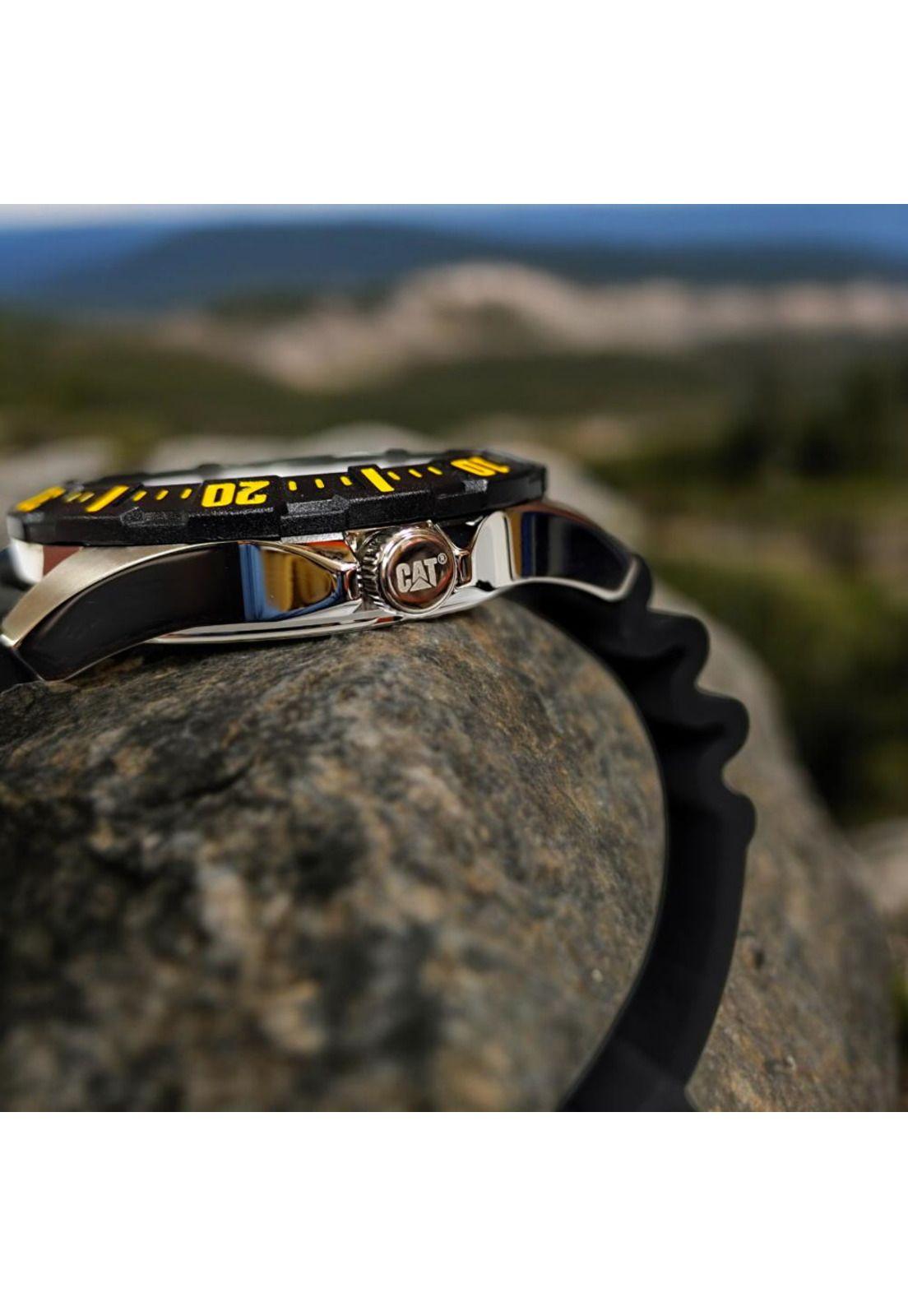 RELOJ CAT HOMBRE PZ-141-21-121 MOTO-6