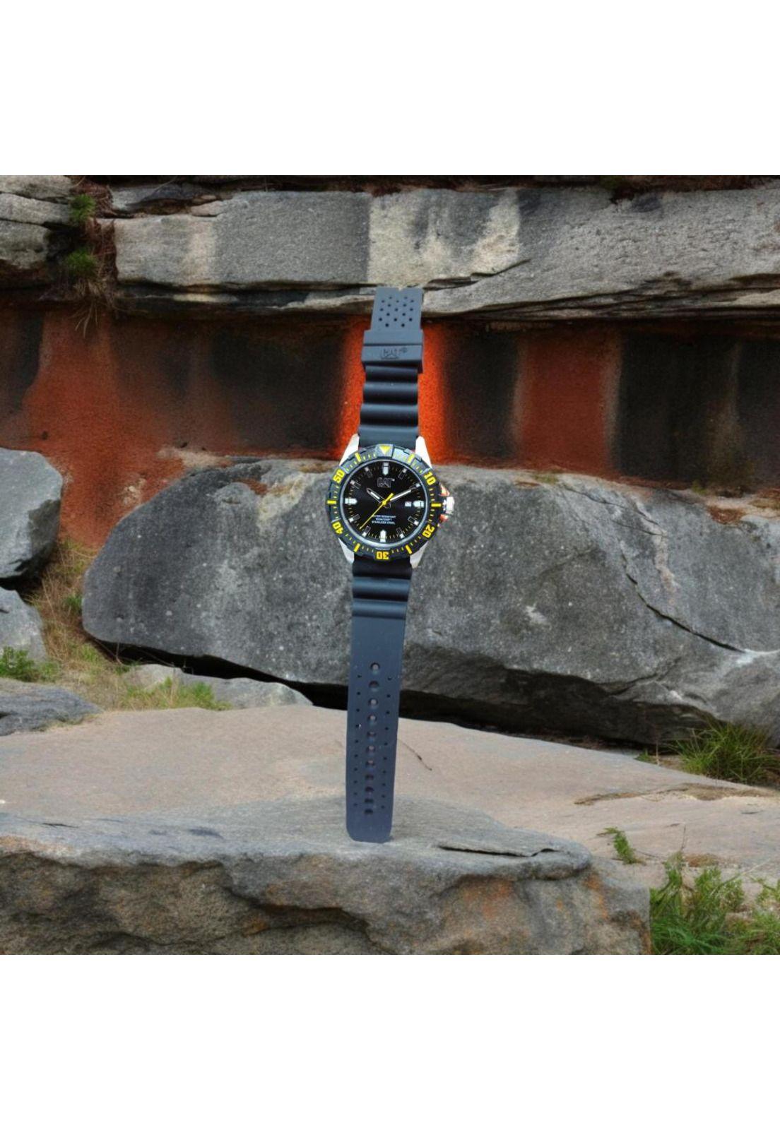 RELOJ CAT HOMBRE PZ-141-21-121 MOTO-7