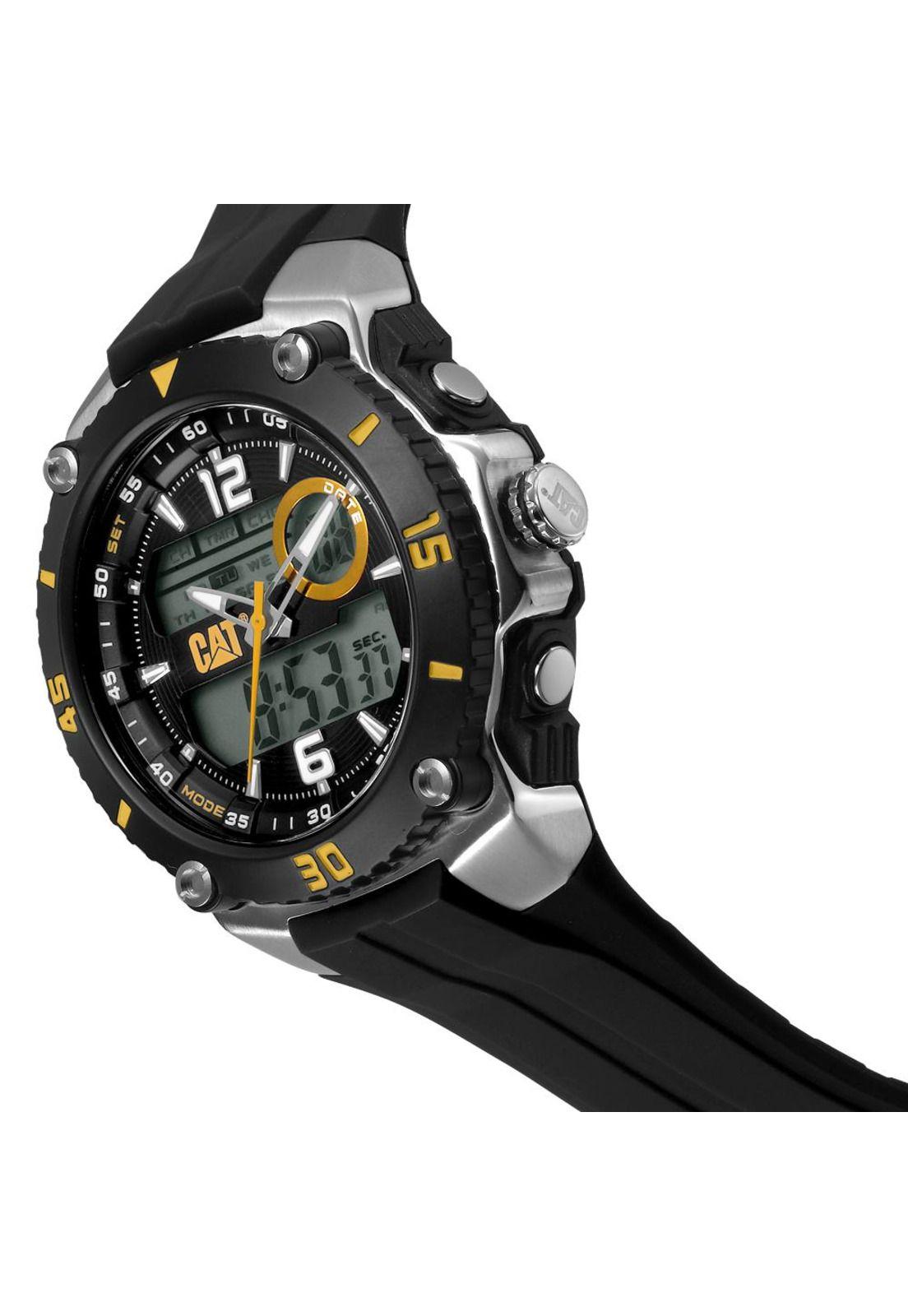 RELOJ CAT Analogo Hombre ME-145-21-137 SPORTICA-2