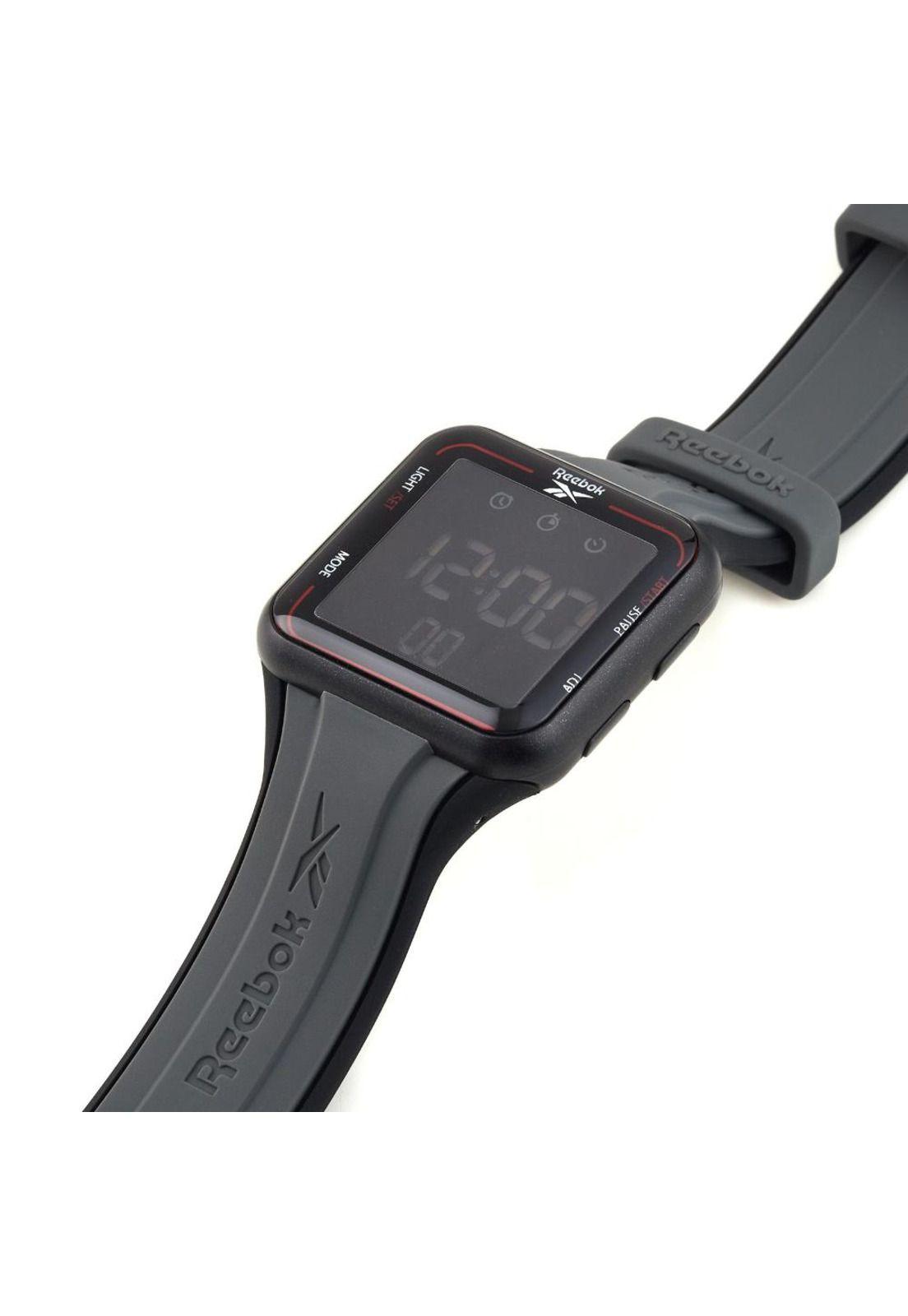 RELOJ REEBOK HOMBRE RV-SQG-G9-PBIA-BB SQUARE ELEMENTS GT-2