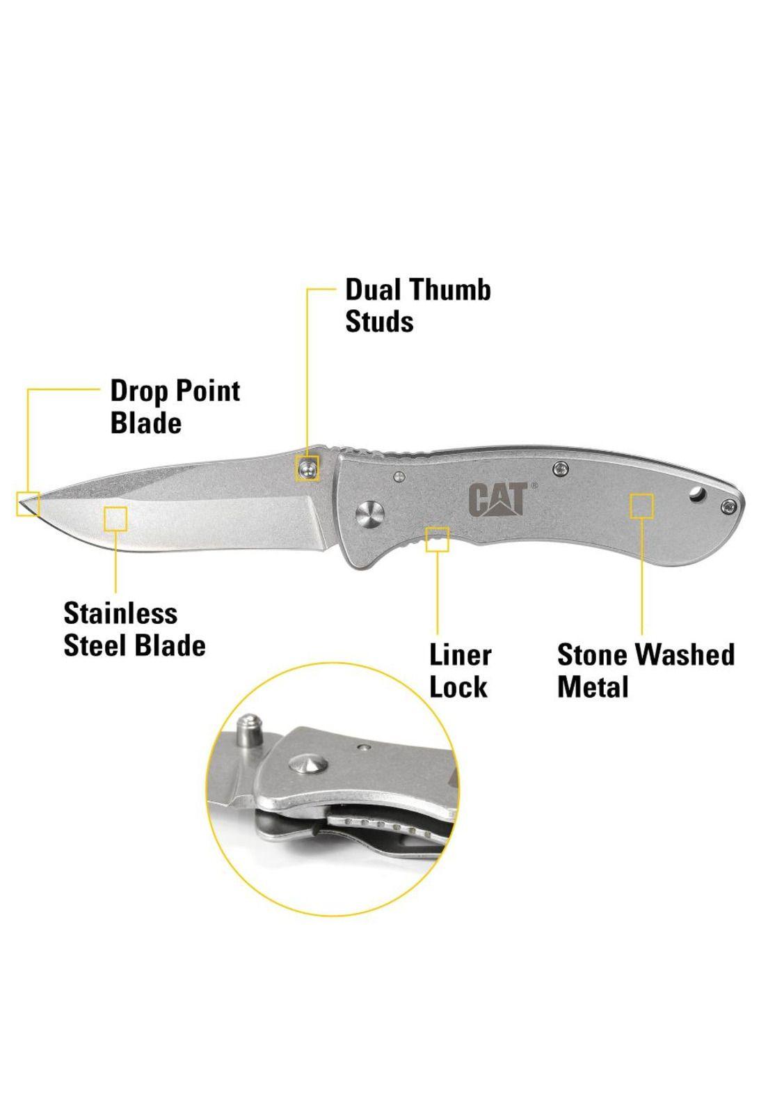 CUCHILLO NAVAJA PLEGABLE CAT 980004 PUNTA CURVA-2