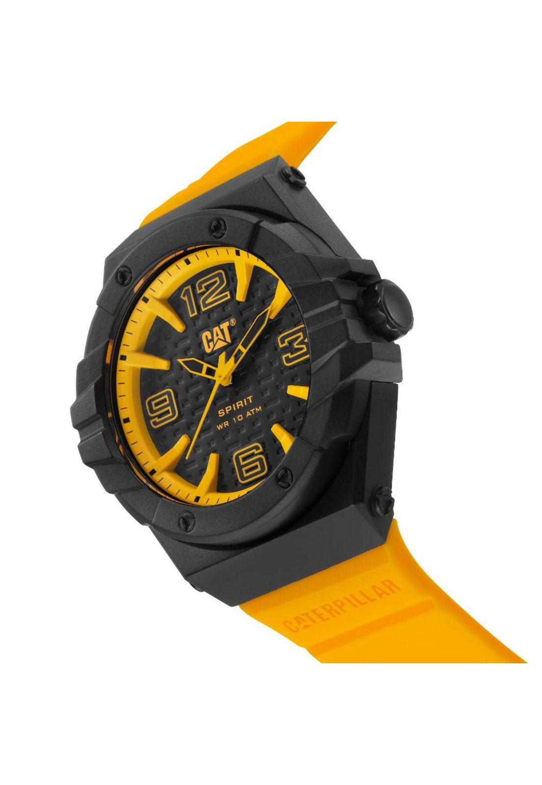 RELOJ CAT HOMBRE LE-111-27-137 SPIRIT II-1