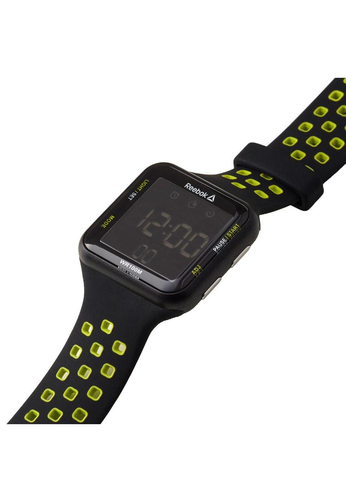 RELOJ REEBOK HOMBRE RD-SQE-G9-PBIB-B1 SQUARE ELEMENTS-4