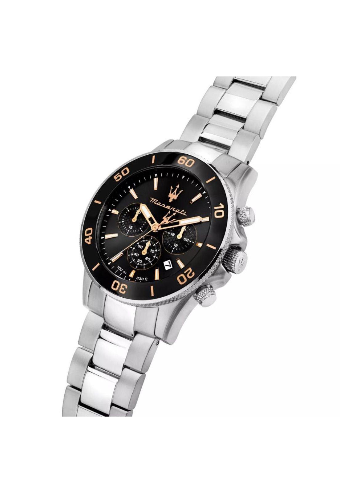 Set De Reloj Maserati Hombre R8873600001 Competizione Más Pulsera-2