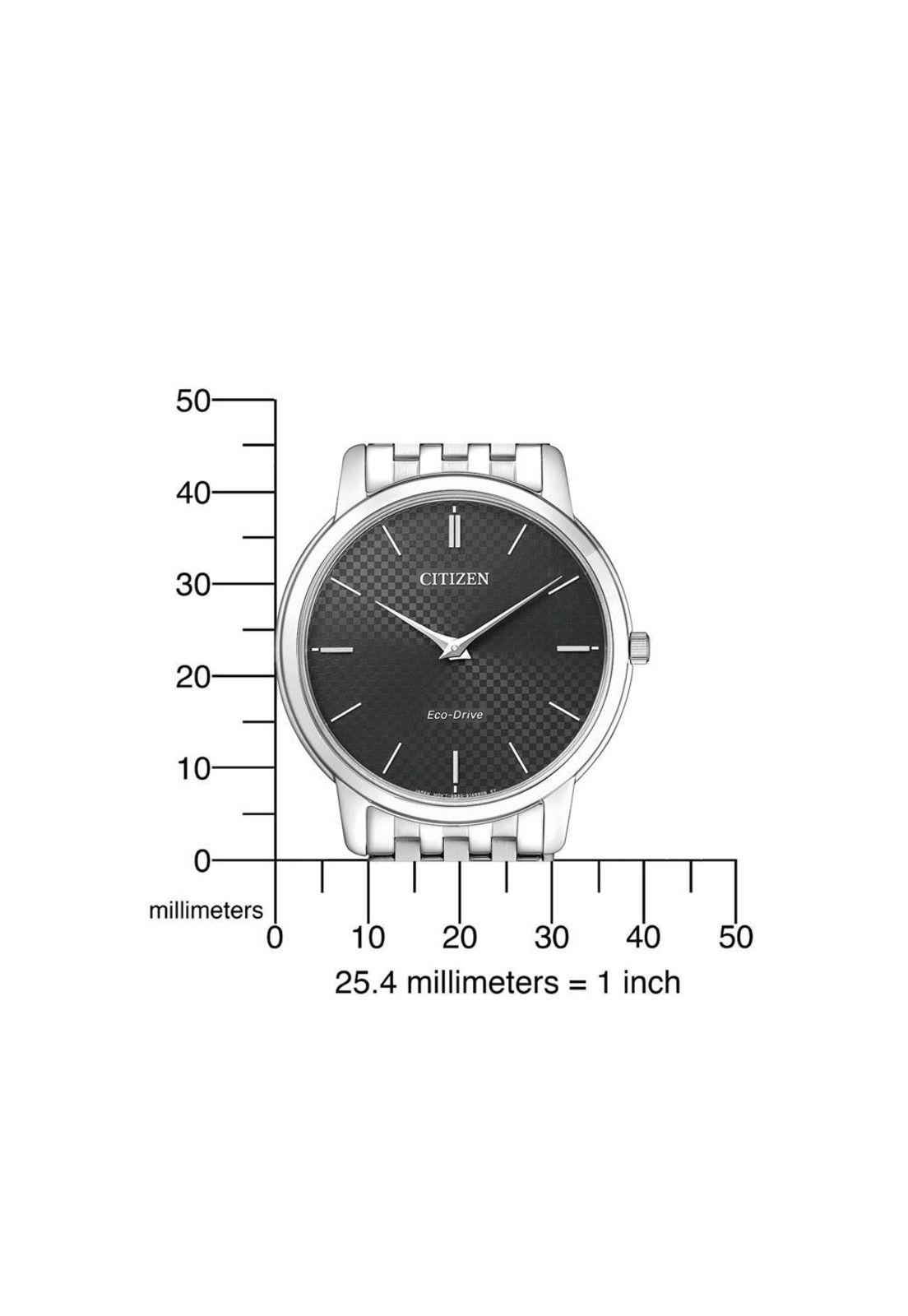 RELOJ CITIZEN HOMBRE AR1130-81H ECO-SLIM-3