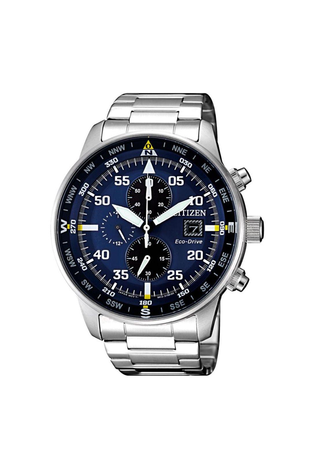 Reloj Citizen Hombre CA0690-88L Aviator Eco-Drive-0