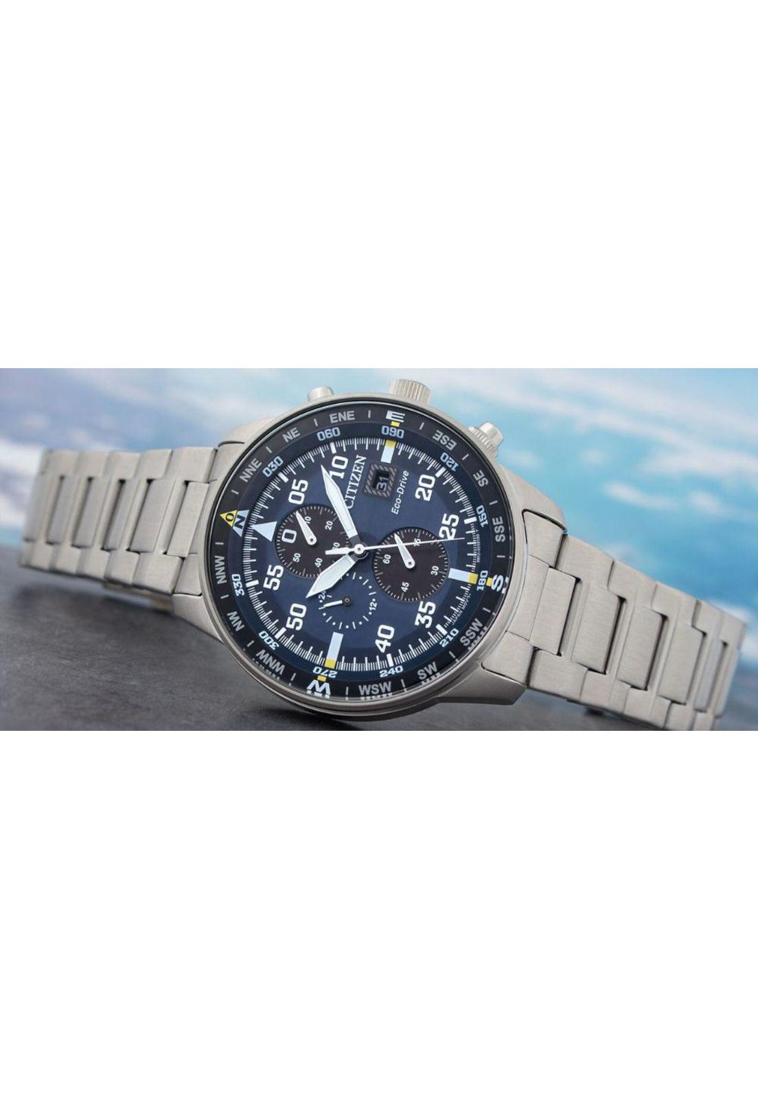 Reloj Citizen Hombre CA0690-88L Aviator Eco-Drive-3