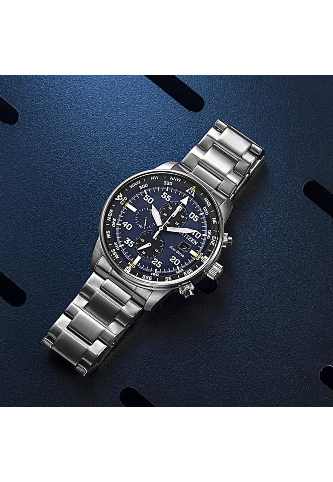 Reloj Citizen Hombre CA0690-88L Aviator Eco-Drive-4
