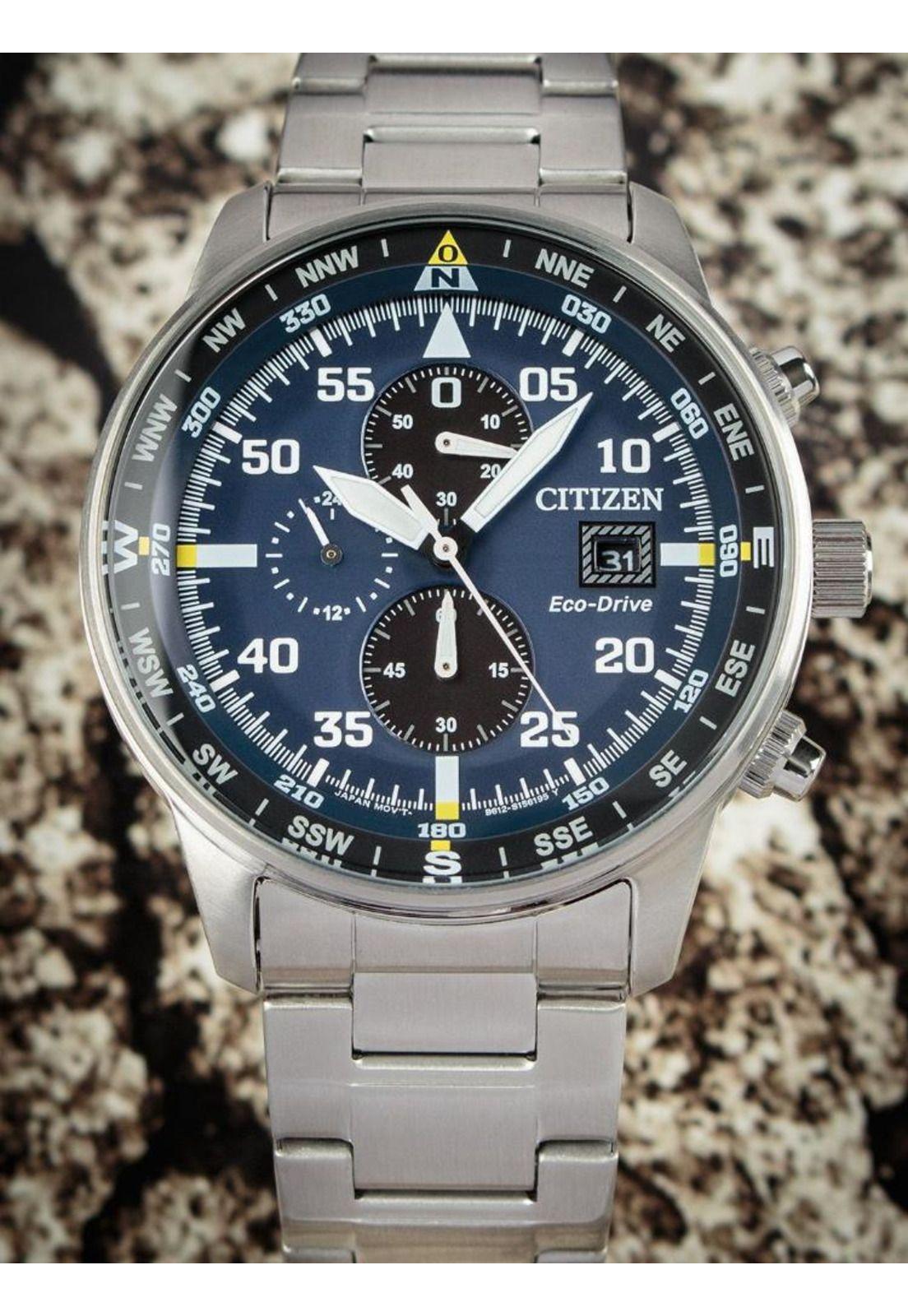 Reloj Citizen Hombre CA0690-88L Aviator Eco-Drive-5