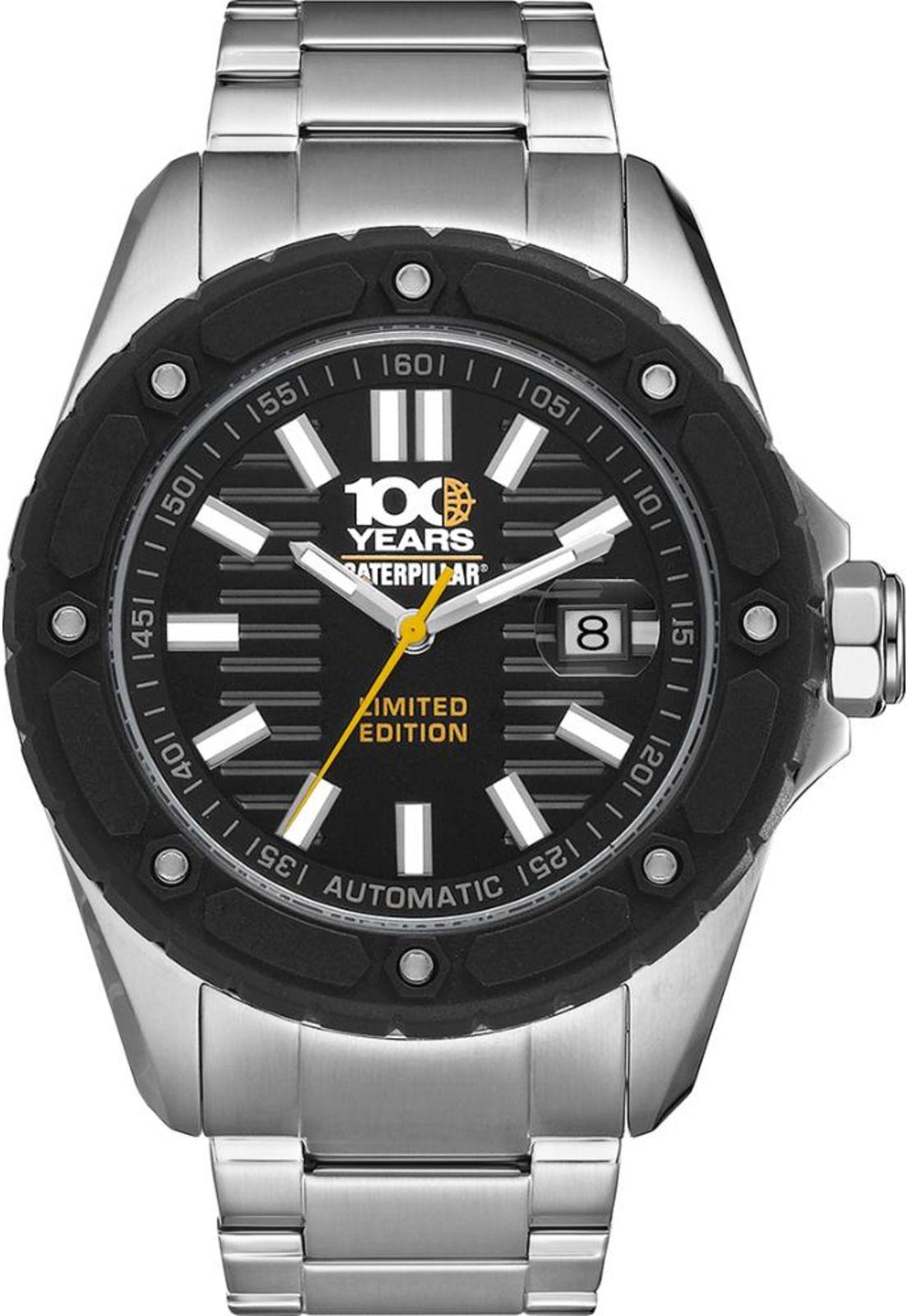 Reloj Cat Hombre 100 Años Edición Limitada SET-S7-148-11-121-0