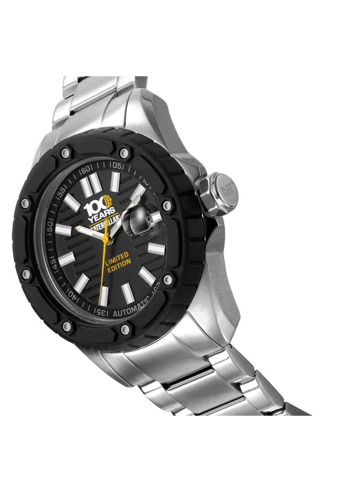 Reloj Cat Hombre 100 Años Edición Limitada SET-S7-148-11-121-4