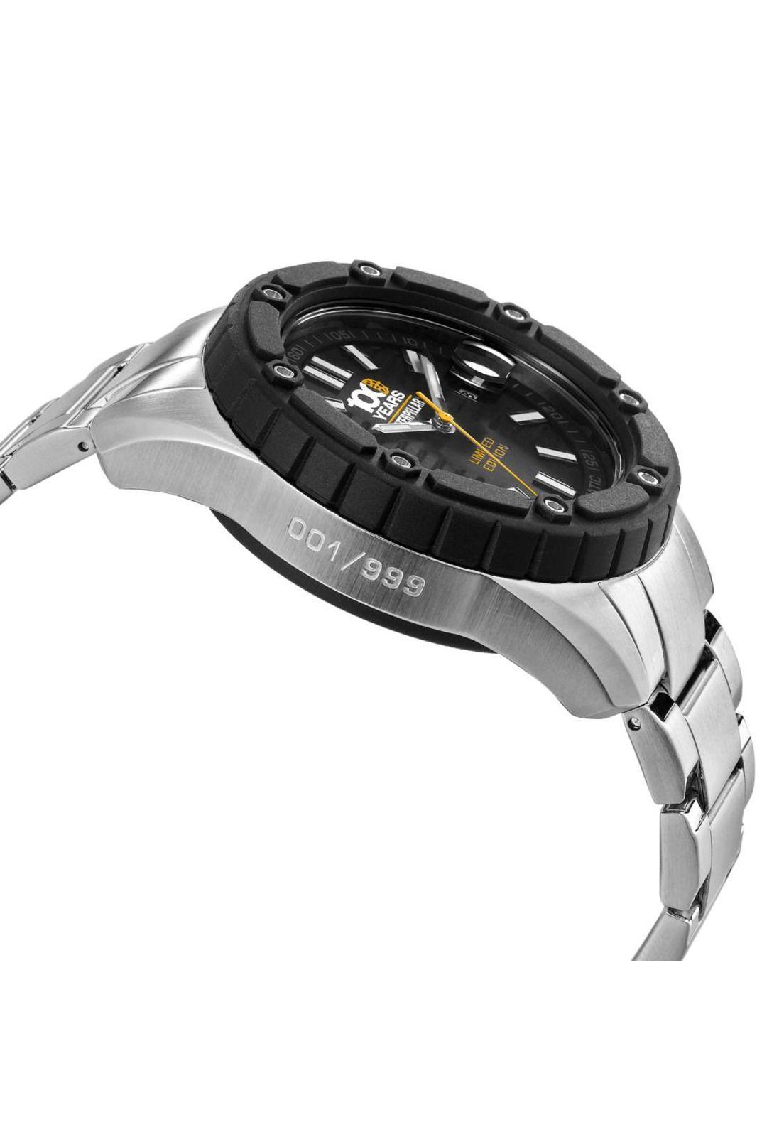 Reloj Cat Hombre 100 Años Edición Limitada SET-S7-148-11-121-5