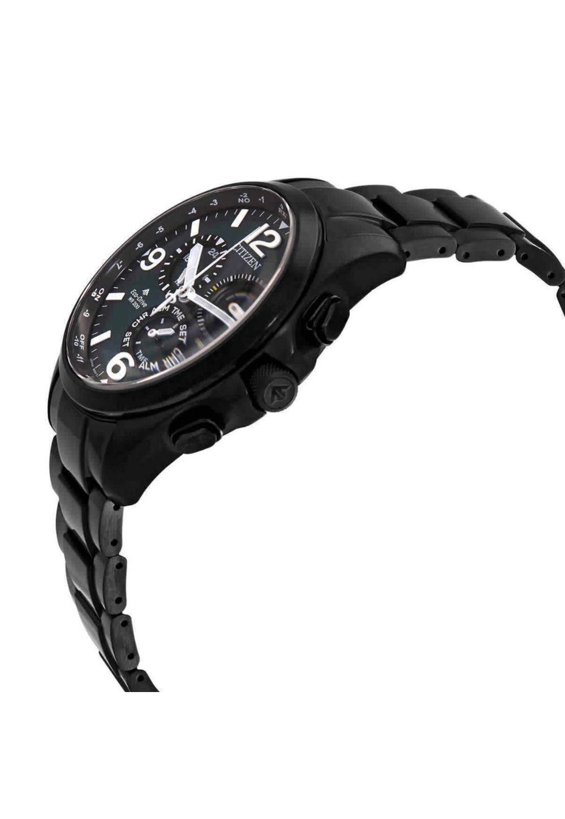 RELOJ CITIZEN HOMBRE CB5925-82X RADIO CONTROLADO-5