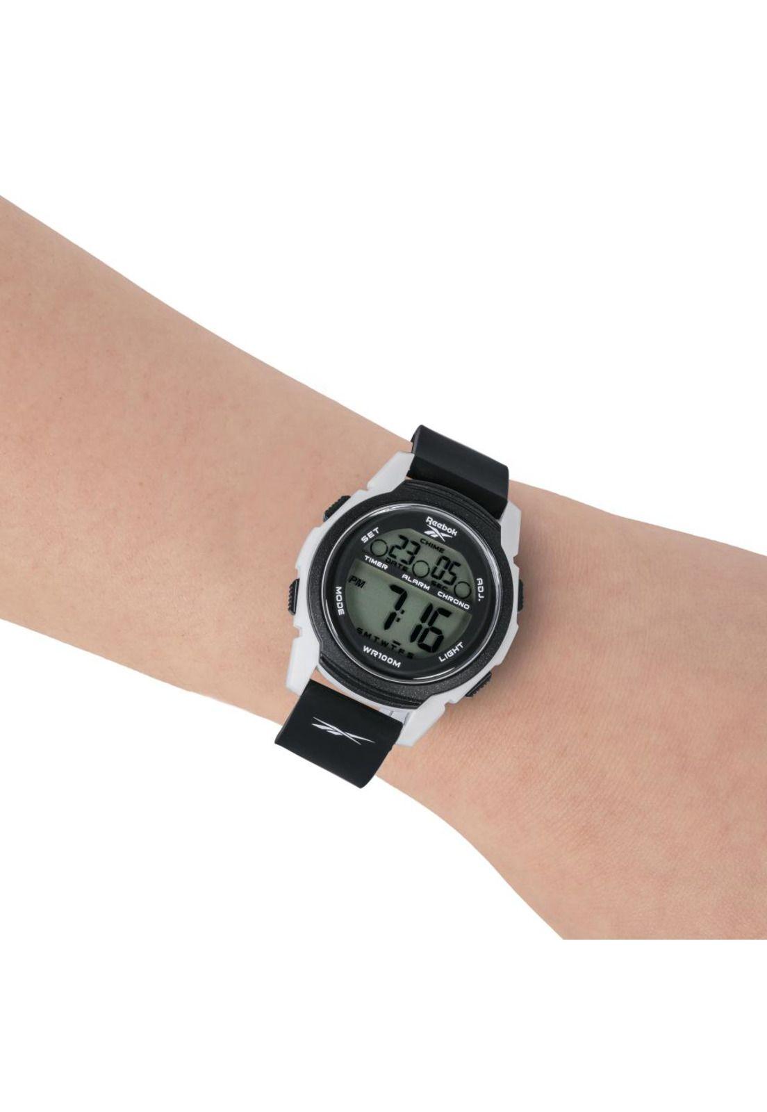 RELOJ REEBOK MUJER RV-HAL-L9-PWIB-WB HALO-4