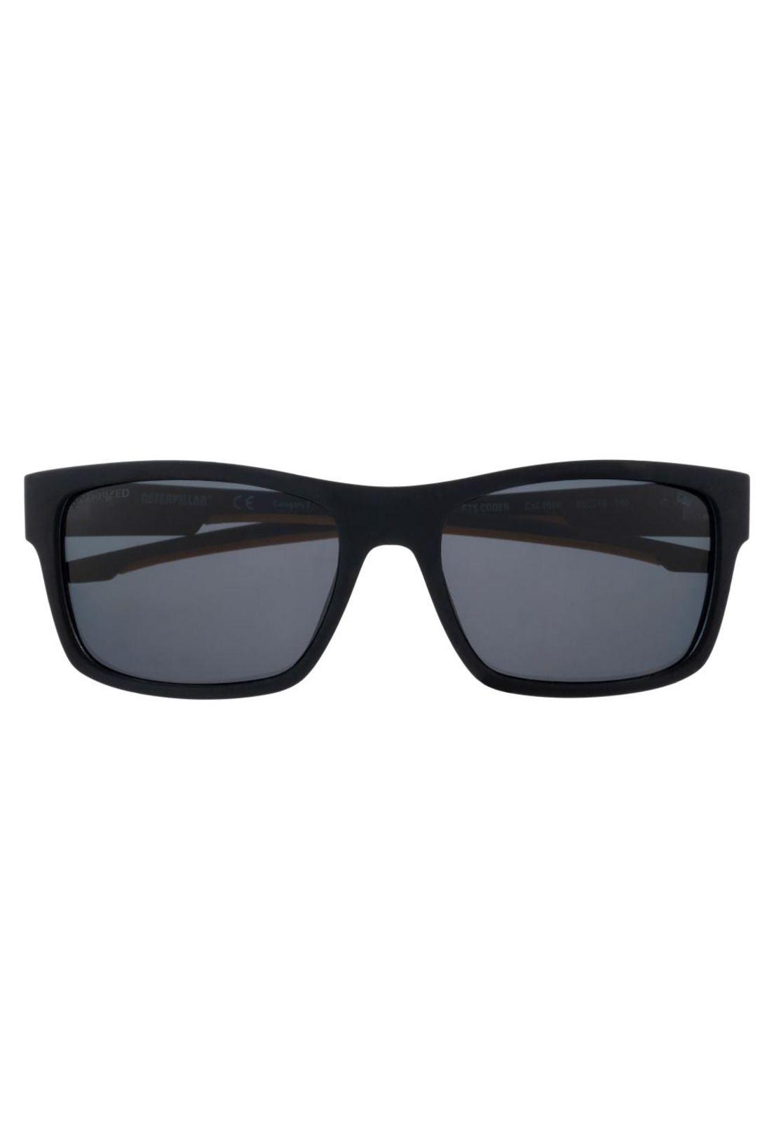 Lentes de Sol Polarizados CAT CTS-CODER-104P Negro-1