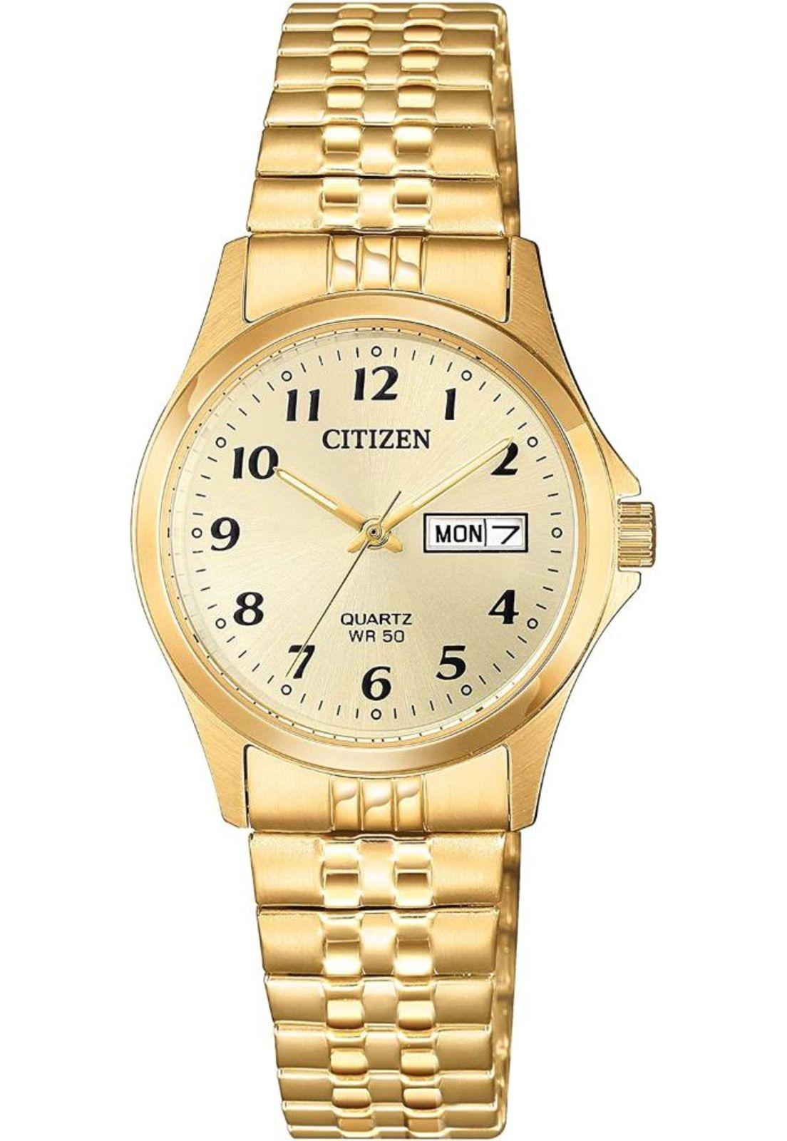 RELOJ CITIZEN MUJER EQ2002-91P CLASSIC QUARTZ-0