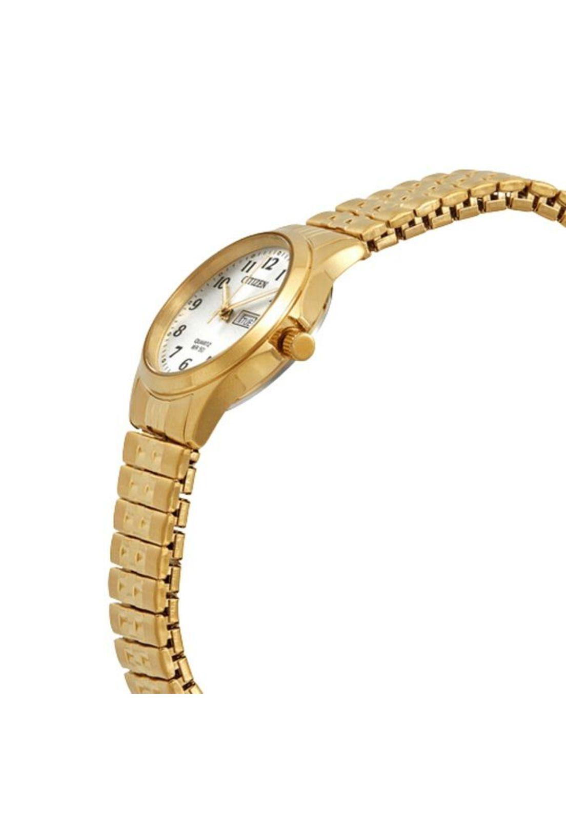 RELOJ CITIZEN MUJER EQ2002-91P CLASSIC QUARTZ-1