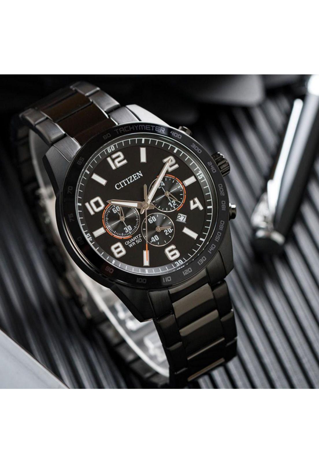 RELOJ CITIZEN HOMBRE AN8165-59E CHRONO QUARTZ-2