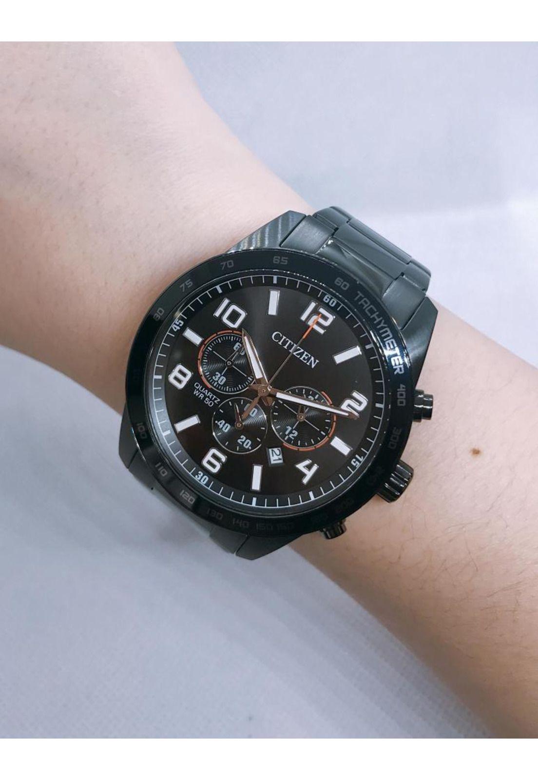 RELOJ CITIZEN HOMBRE AN8165-59E CHRONO QUARTZ-3