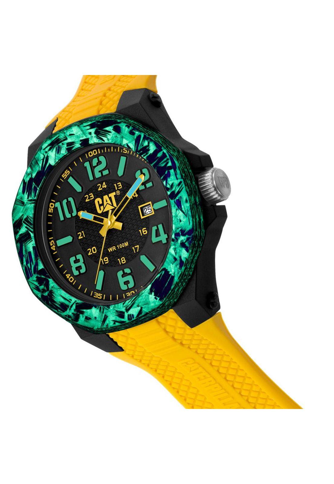 Reloj Cat Hombre LV-161-27-137 Carbon Crush-2