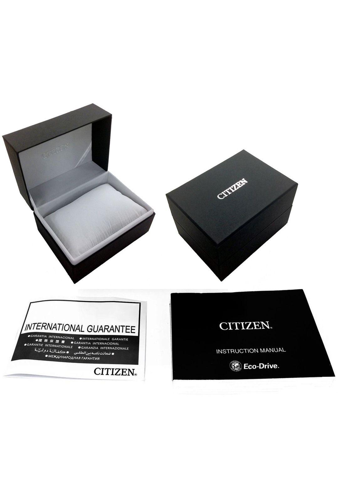 RELOJ CITIZEN HOMBRE BF5002-99P CLASSIC QUARTZ-4