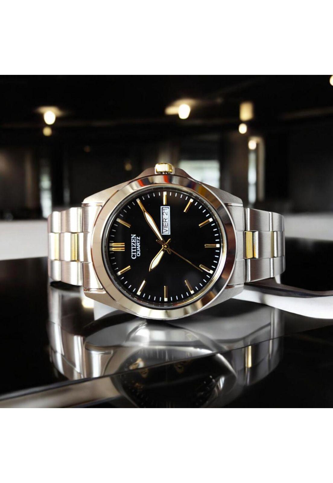 RELOJ CITIZEN HOMBRE BF0584-56E CLASSIC QUARTZ-3