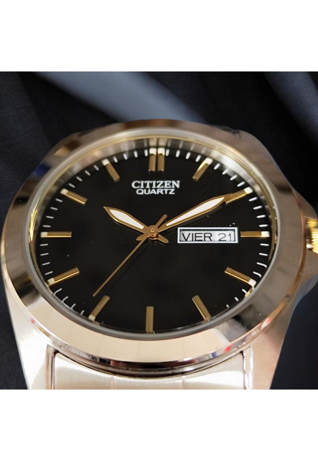 RELOJ CITIZEN HOMBRE BF0584-56E CLASSIC QUARTZ-4