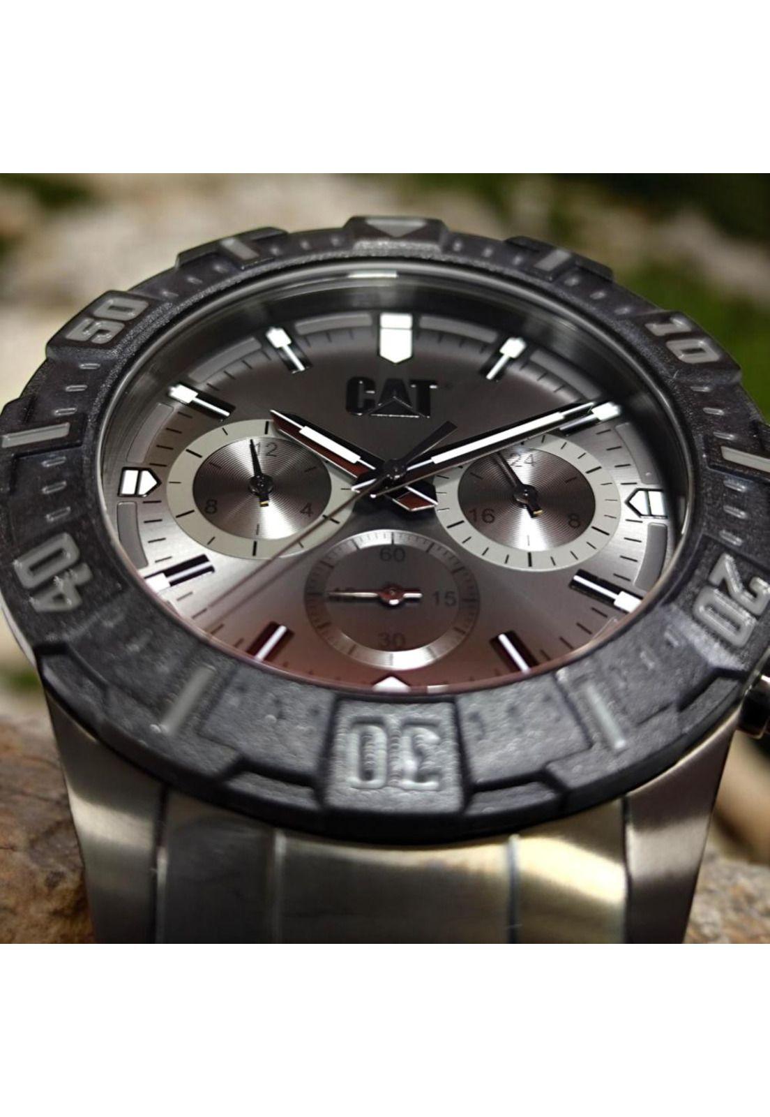 RELOJ CAT Analogo Hombre PZ-169-12-121 MOTO multi-4