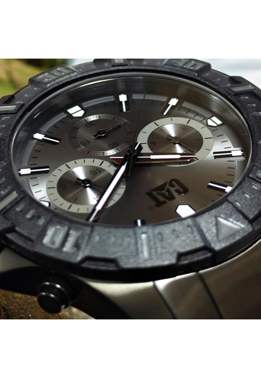 RELOJ CAT Analogo Hombre PZ-169-12-121 MOTO multi-6