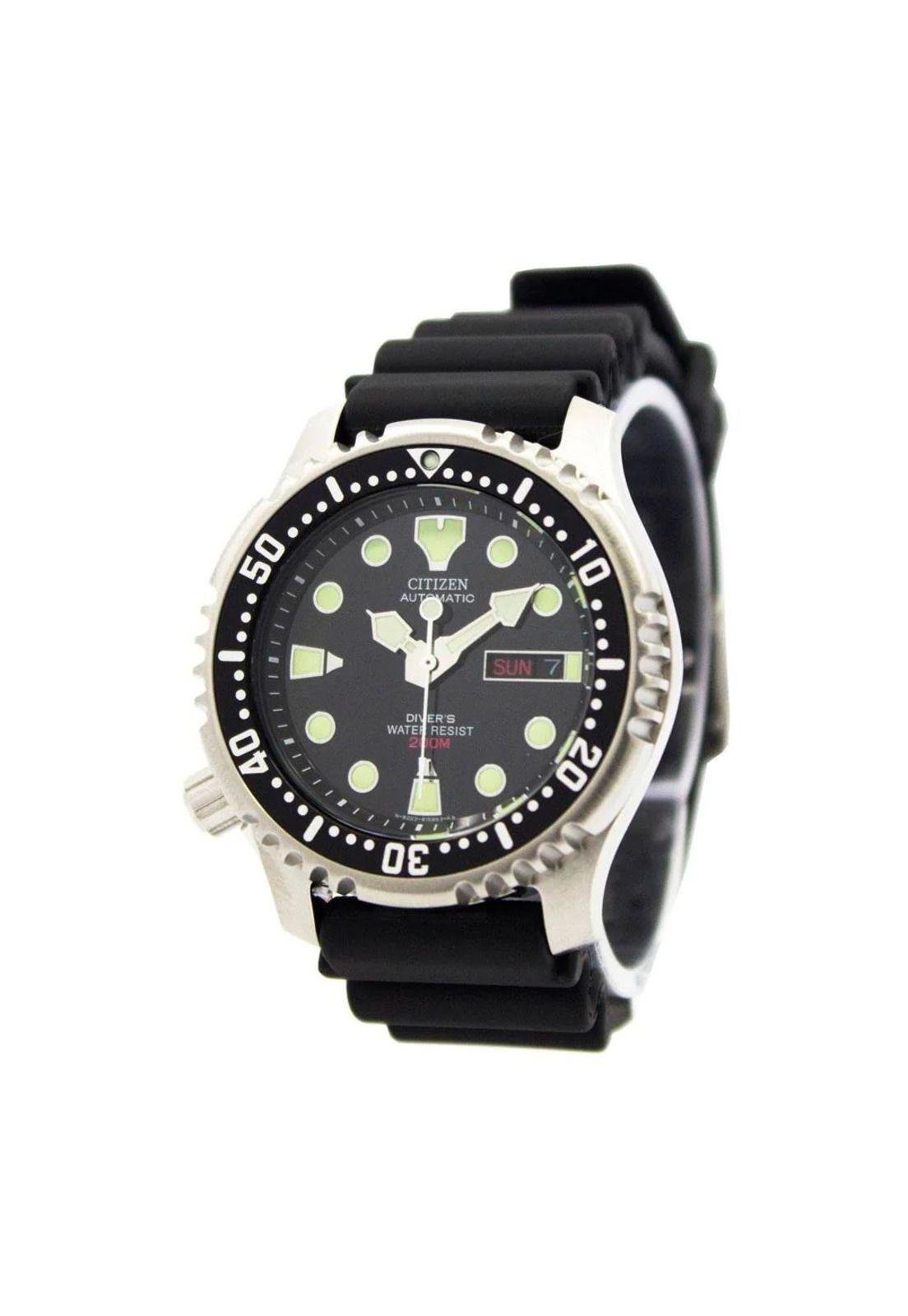 RELOJ CITIZEN HOMBRE NY0040-09E MECHANICAL DIVERS-0