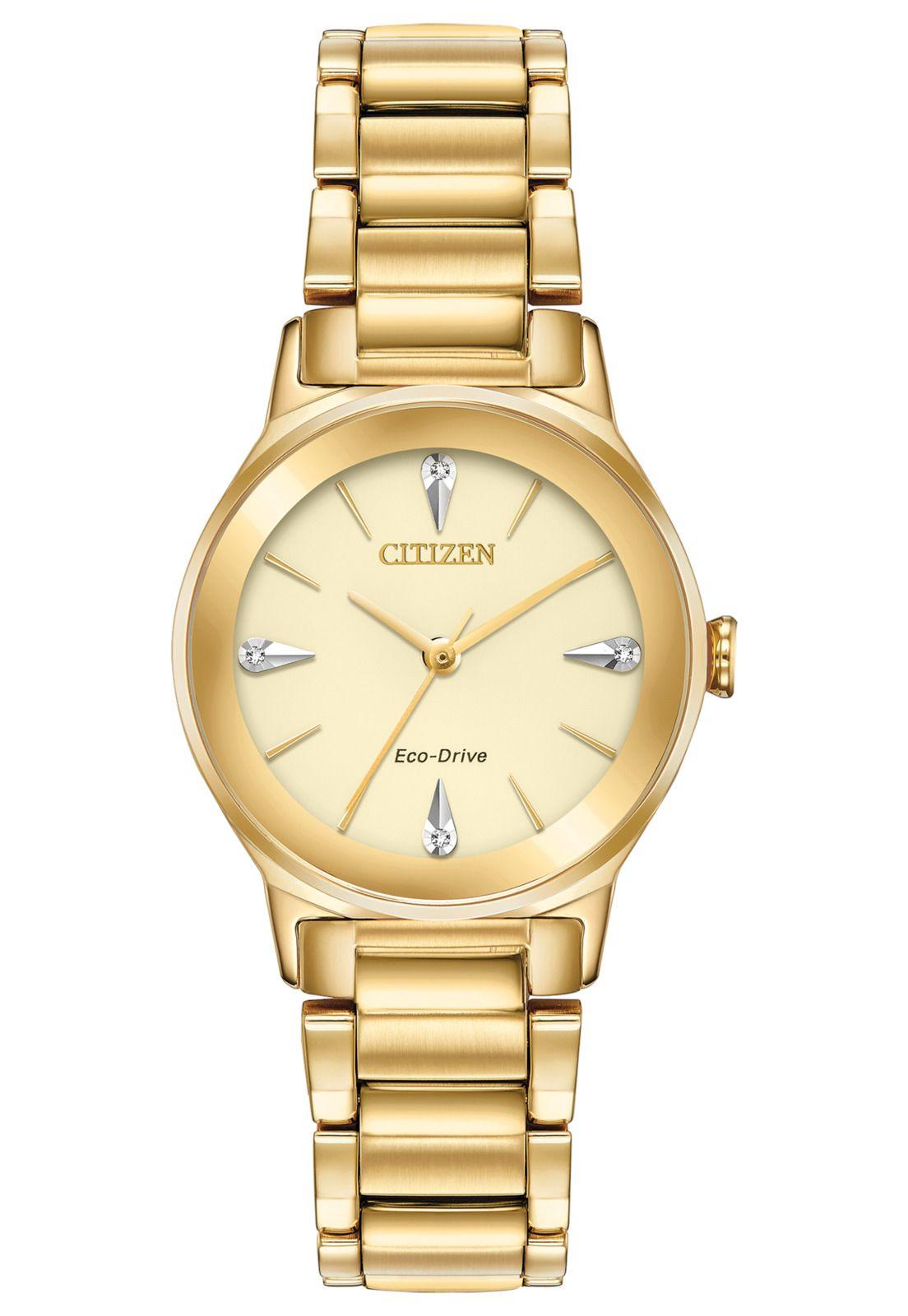 RELOJ CITIZEN MUJER EM0732-51P AXIOM ECO-DRIVE DIAMONDS-0