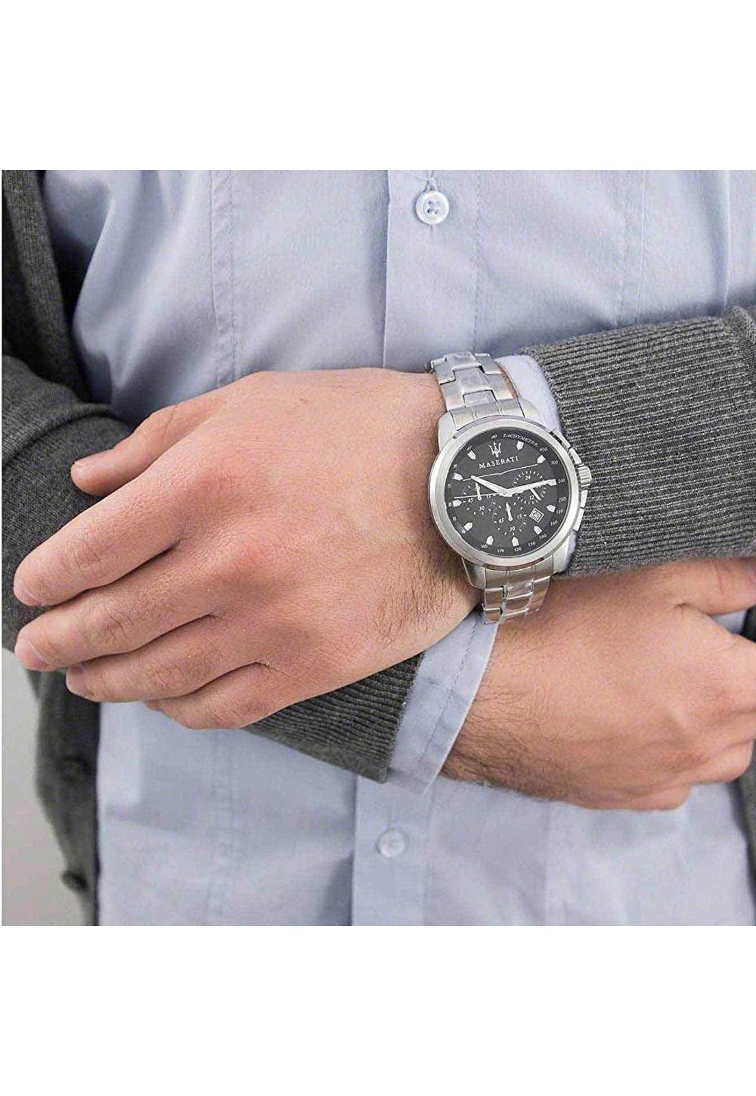 RELOJ MASERATI HOMBRE R8873621001 Successo-4