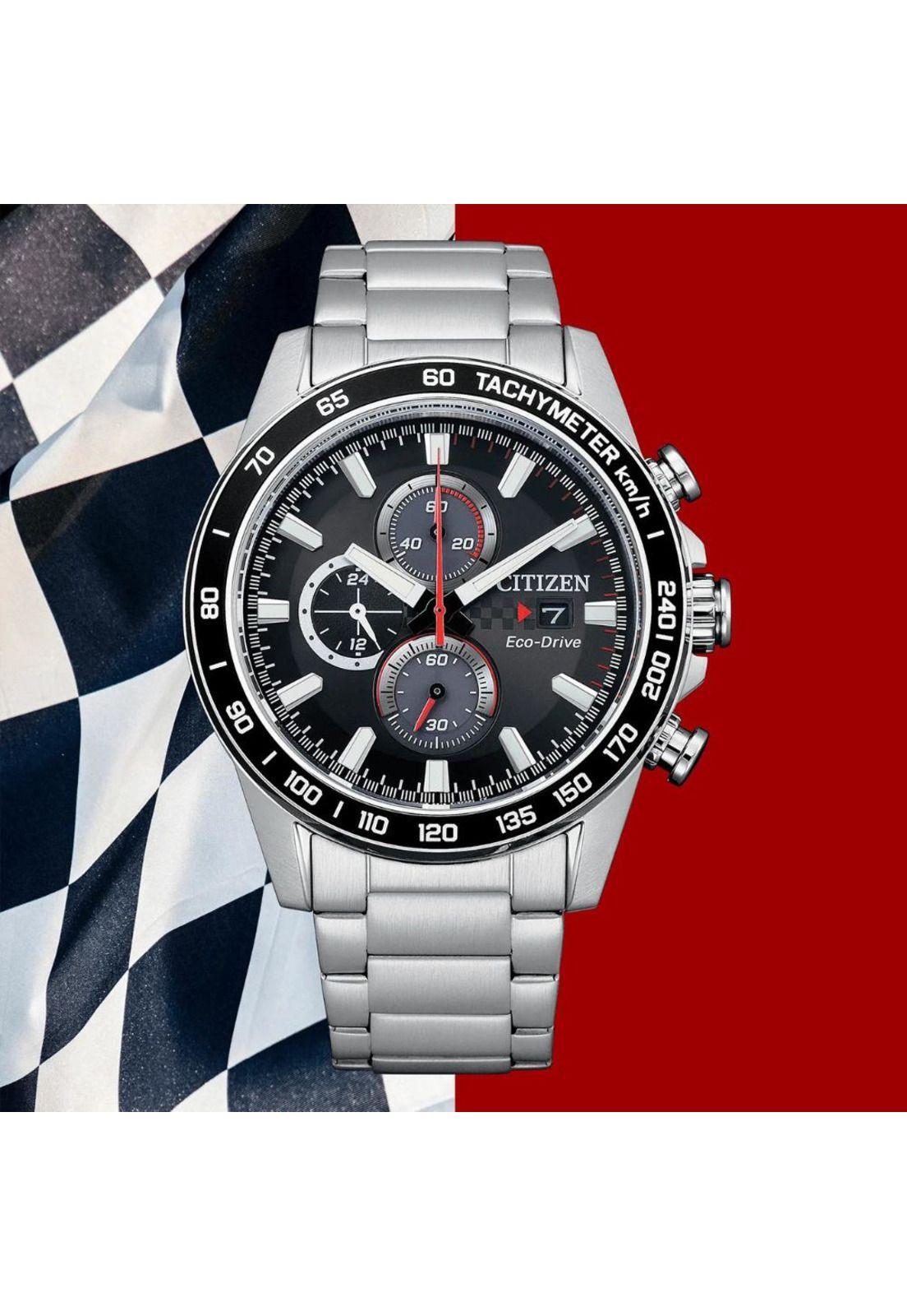 Reloj Citizen Hombre CA0780-87E Cronografo Eco-Drive-4